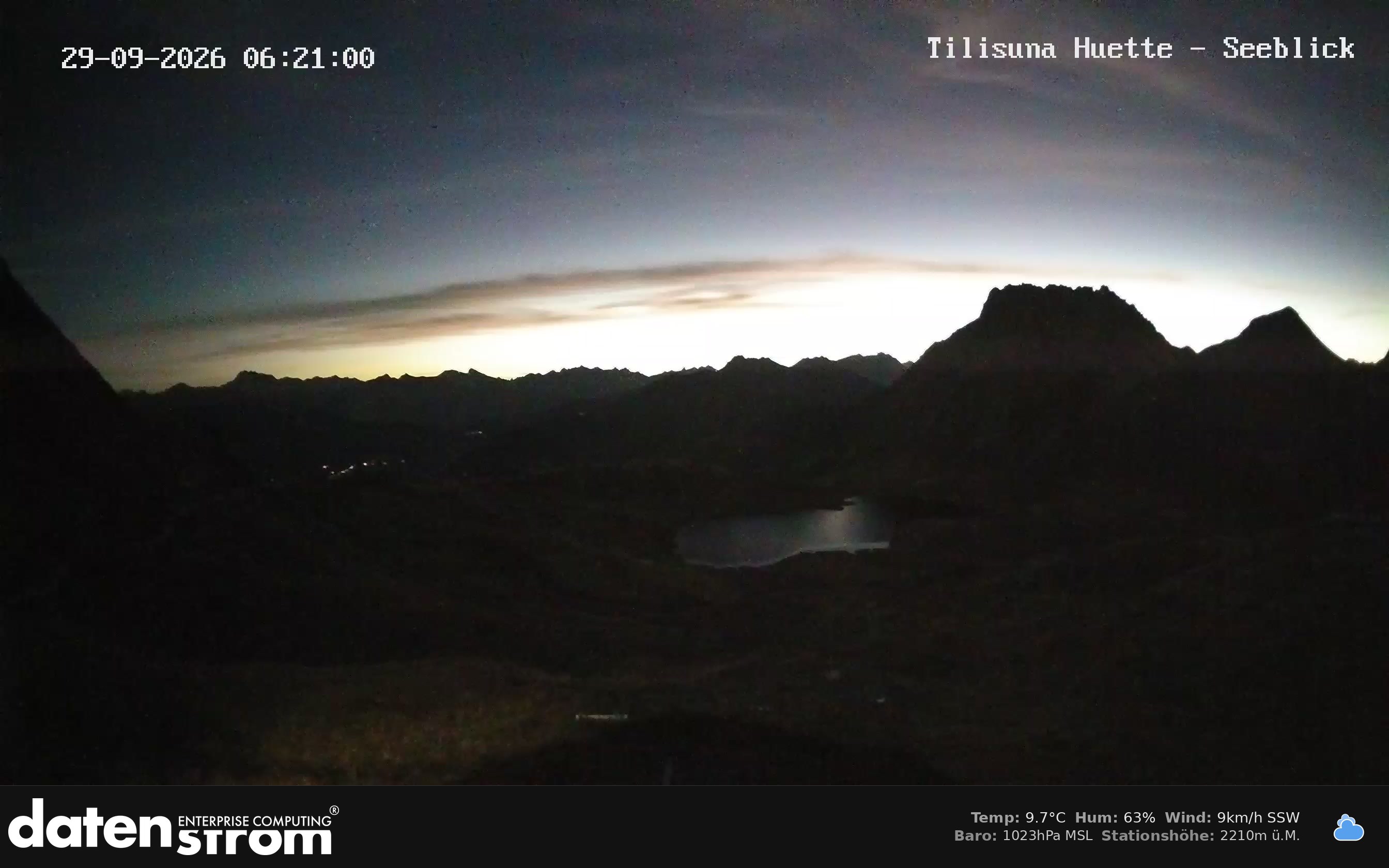 Tschagguns | Tilisunahütte Seeblick