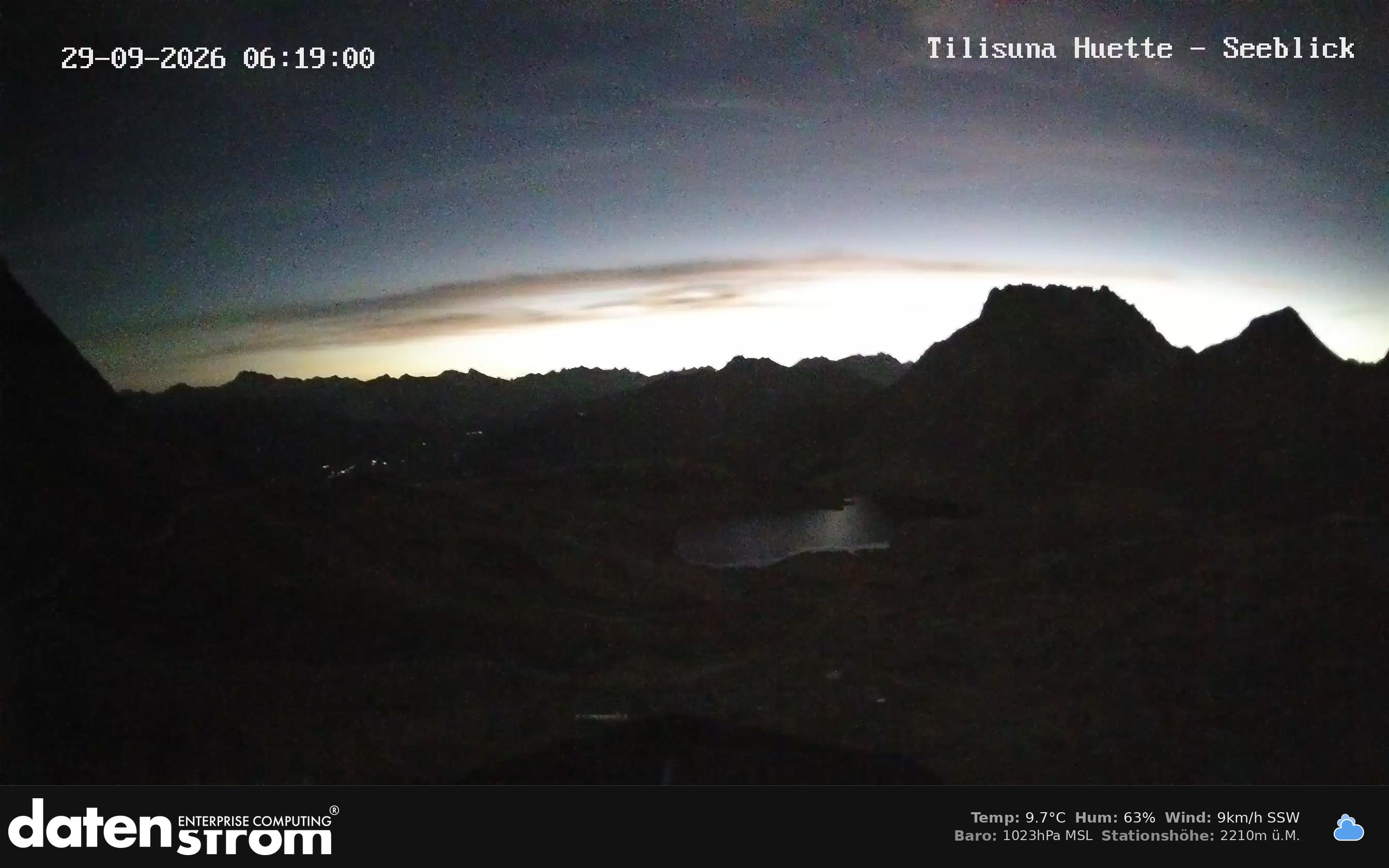 Tschagguns | Tilisunahütte Seeblick