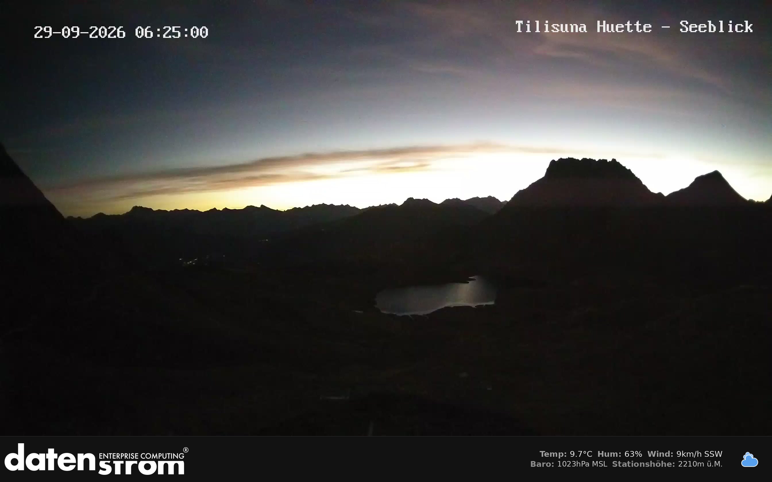 Tschagguns | Tilisunahütte Seeblick