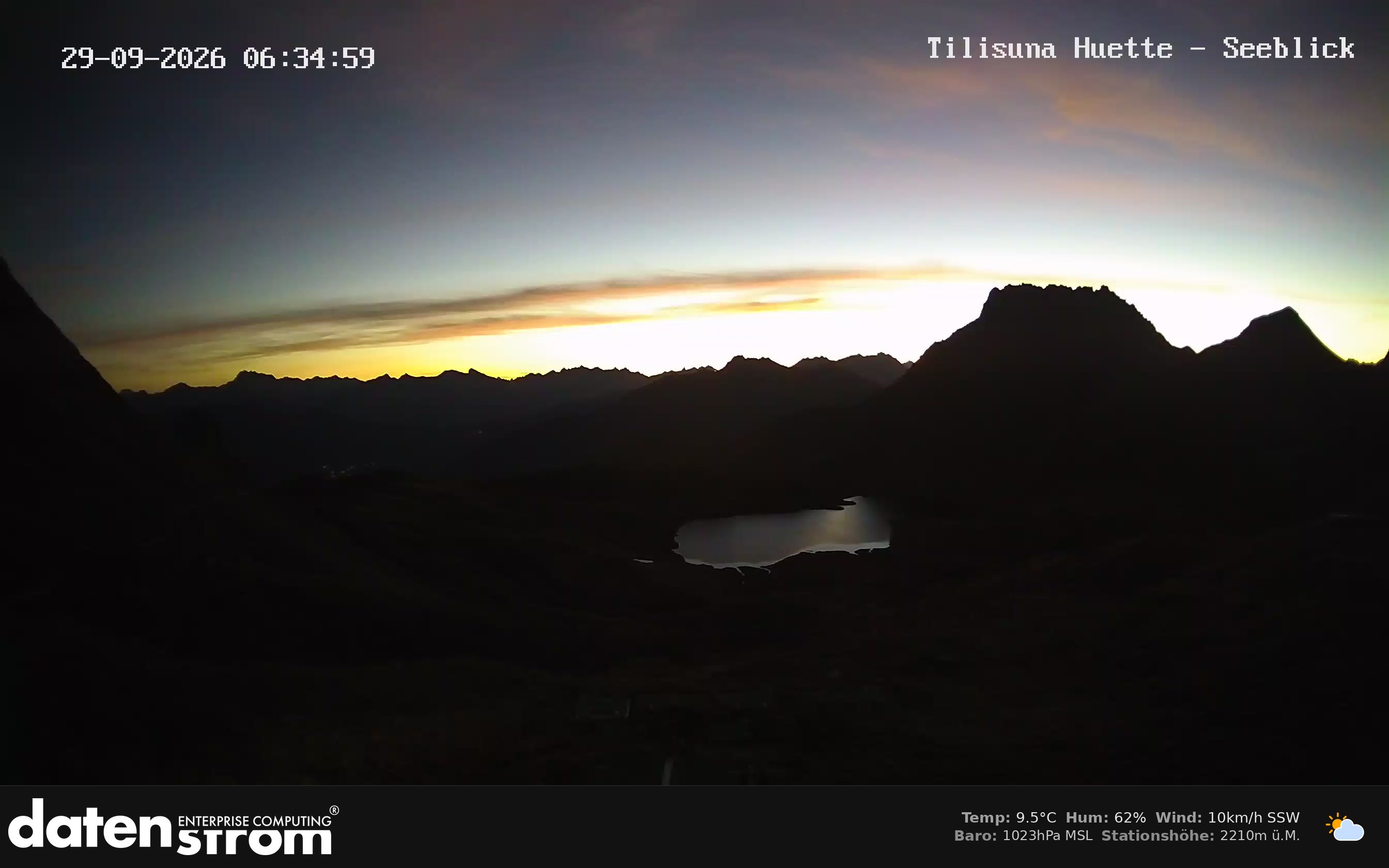 Tschagguns | Tilisunahütte Seeblick
