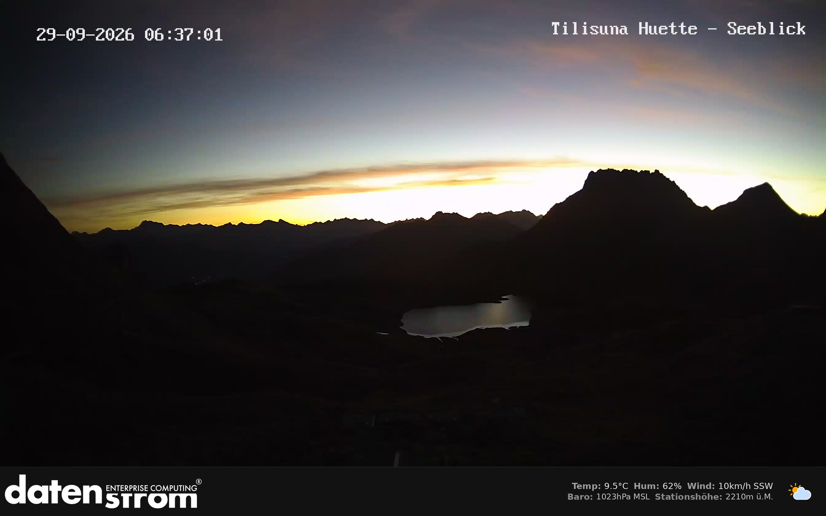 Tschagguns | Tilisunahütte Seeblick