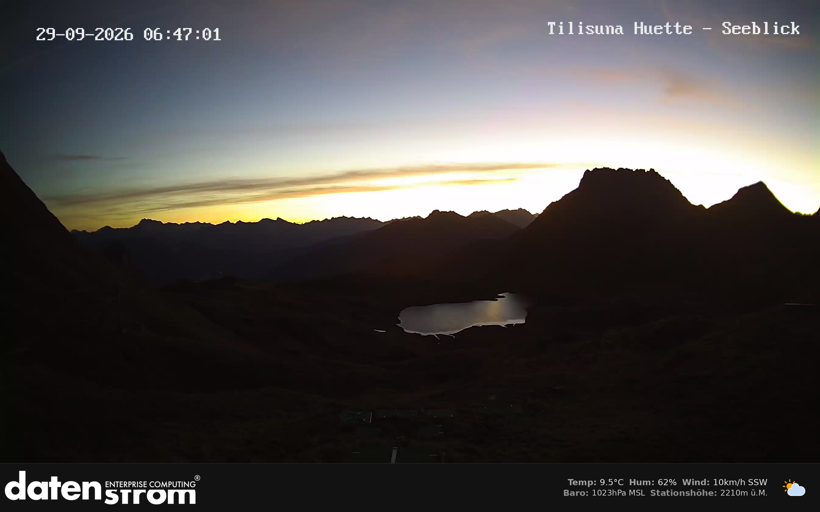 Tschagguns | Tilisunahütte Seeblick