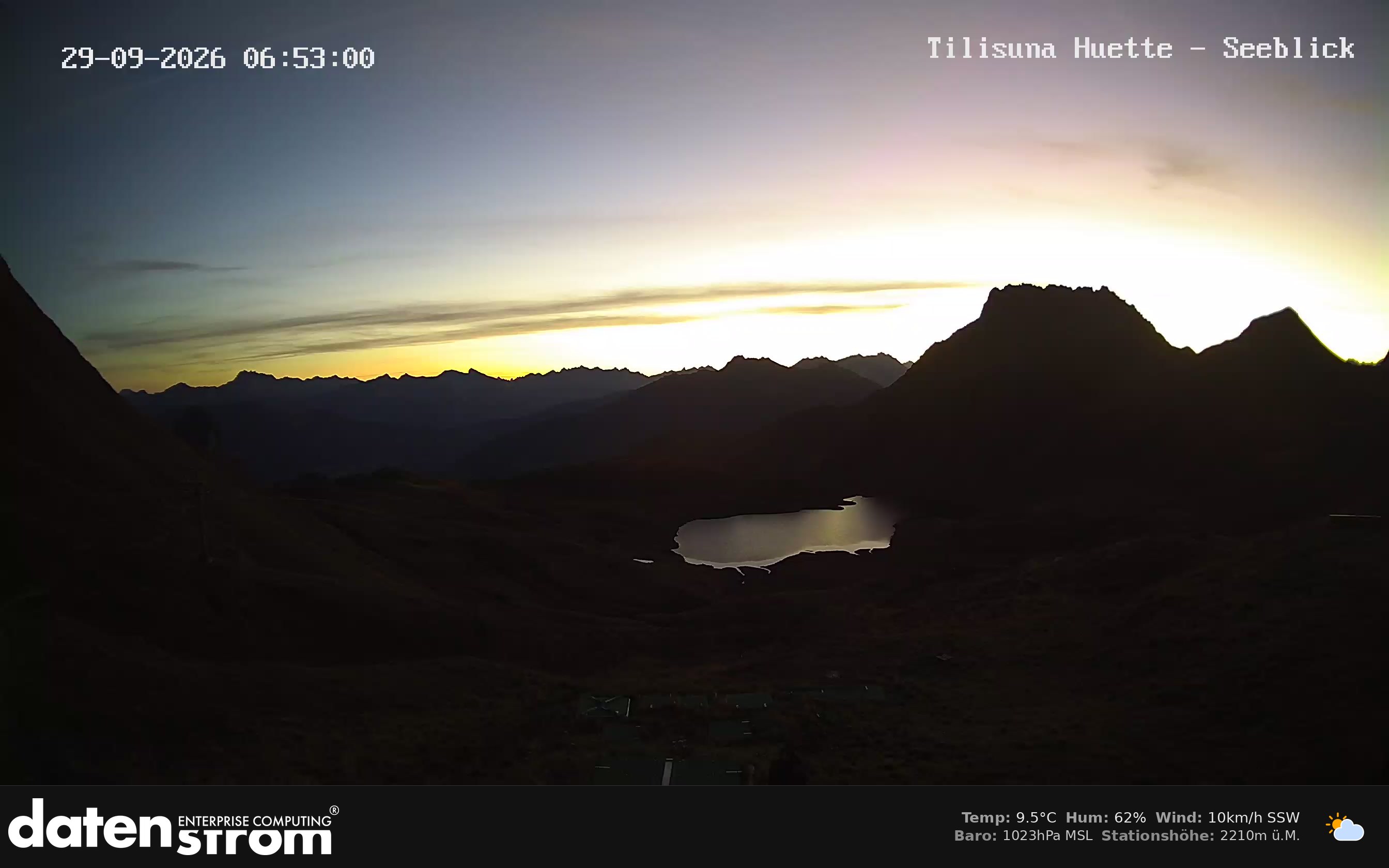 Tschagguns | Tilisunahütte Seeblick