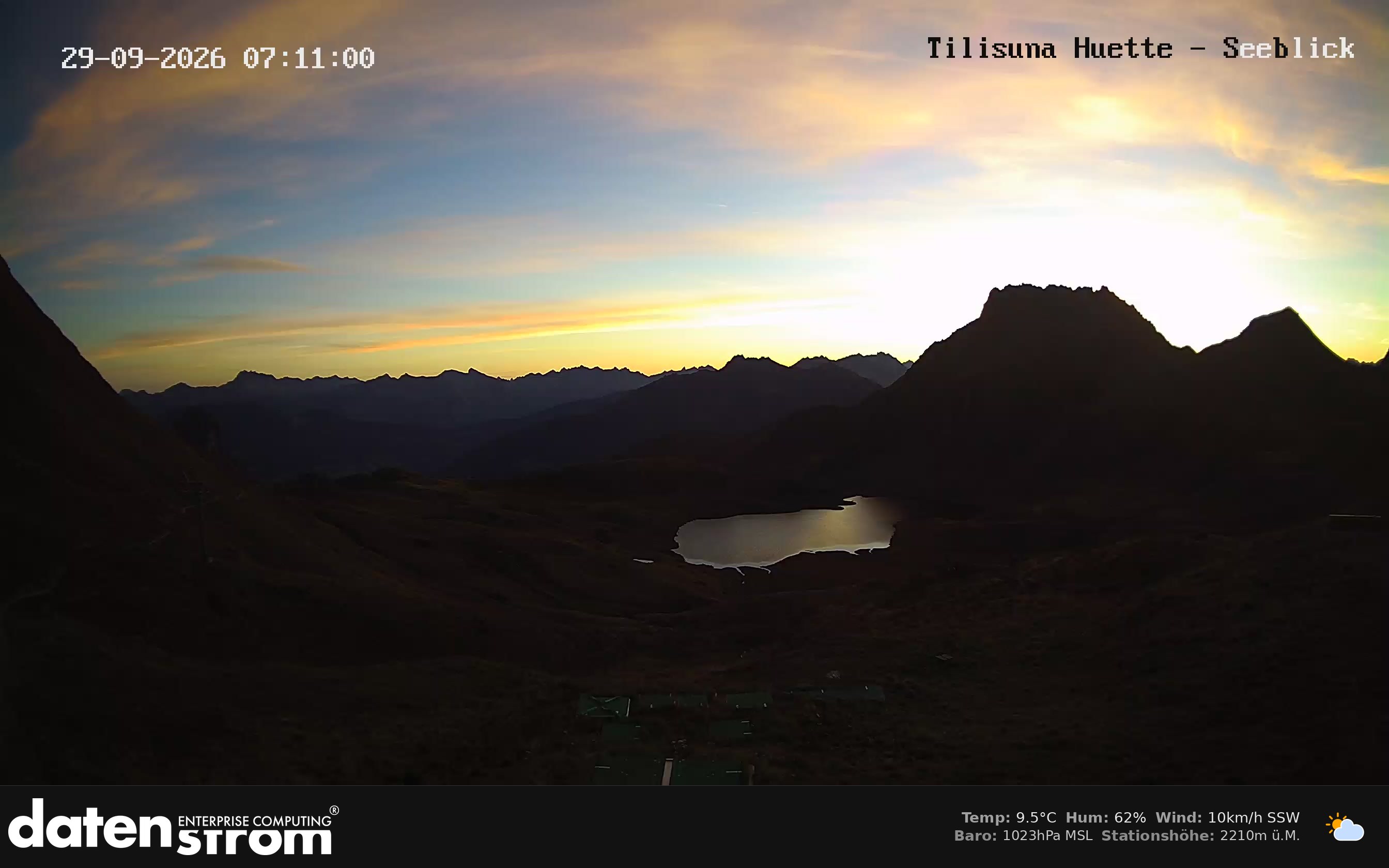 Tschagguns | Tilisunahütte Seeblick