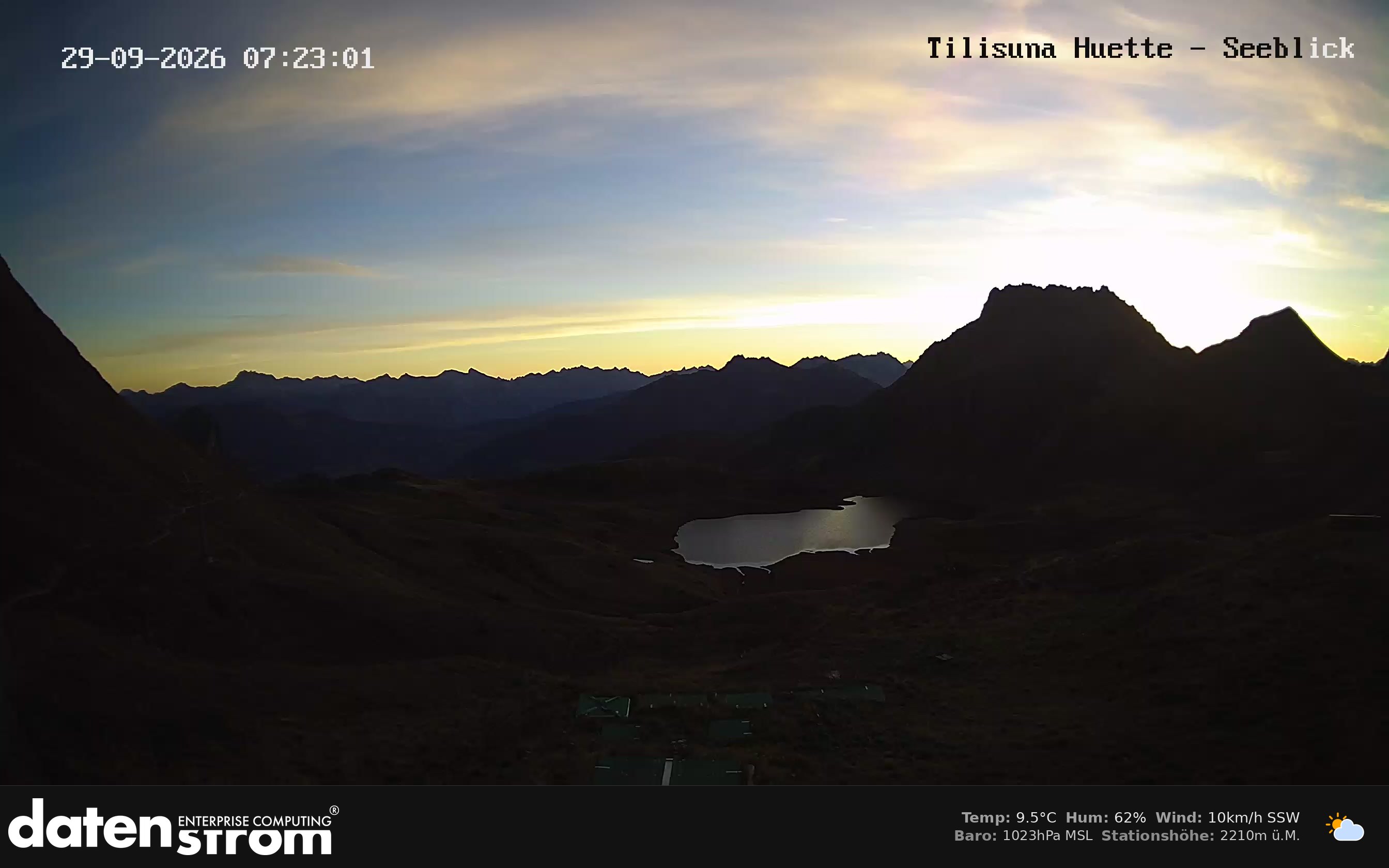 Tschagguns | Tilisunahütte Seeblick
