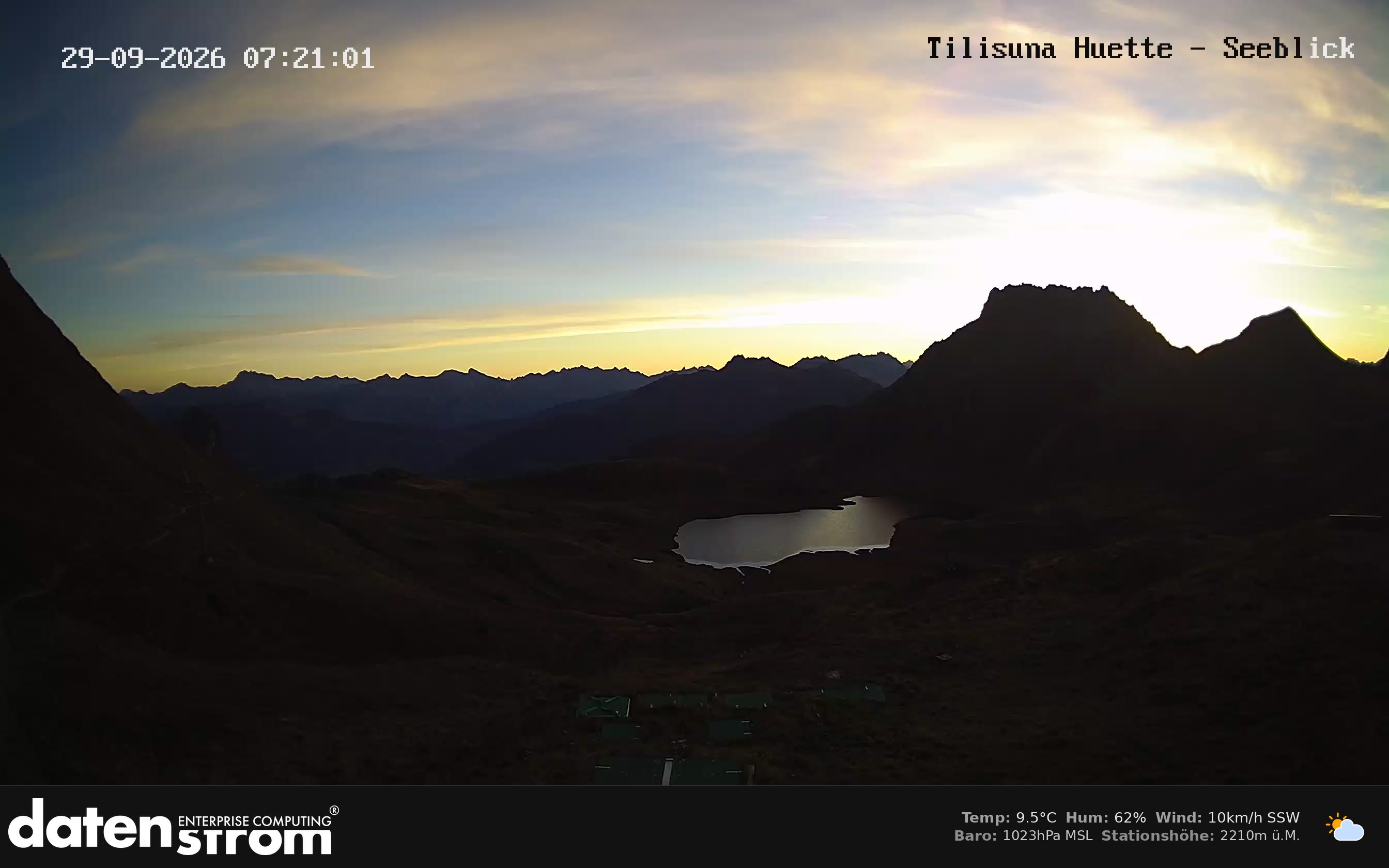 Tschagguns | Tilisunahütte Seeblick