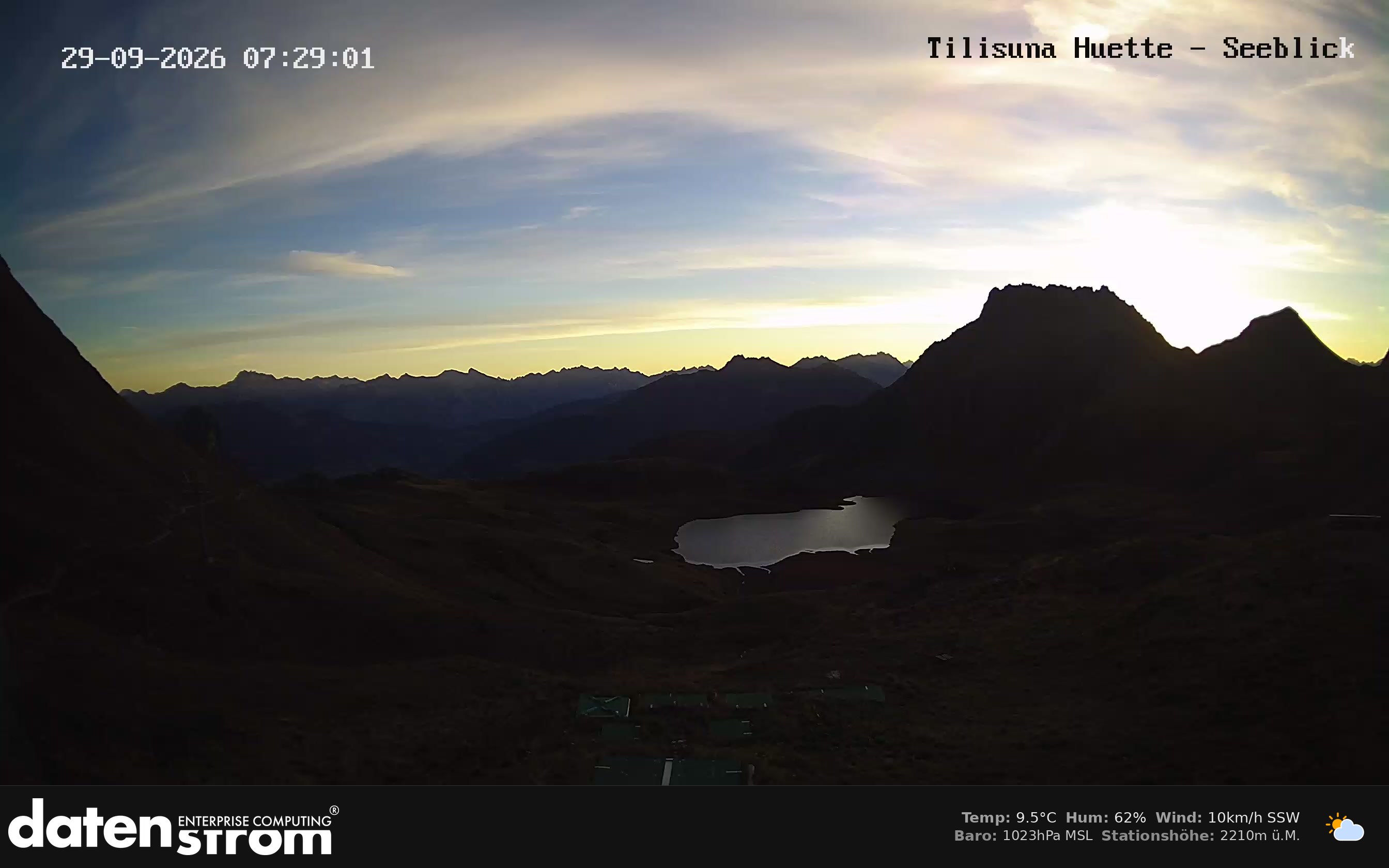 Tschagguns | Tilisunahütte Seeblick