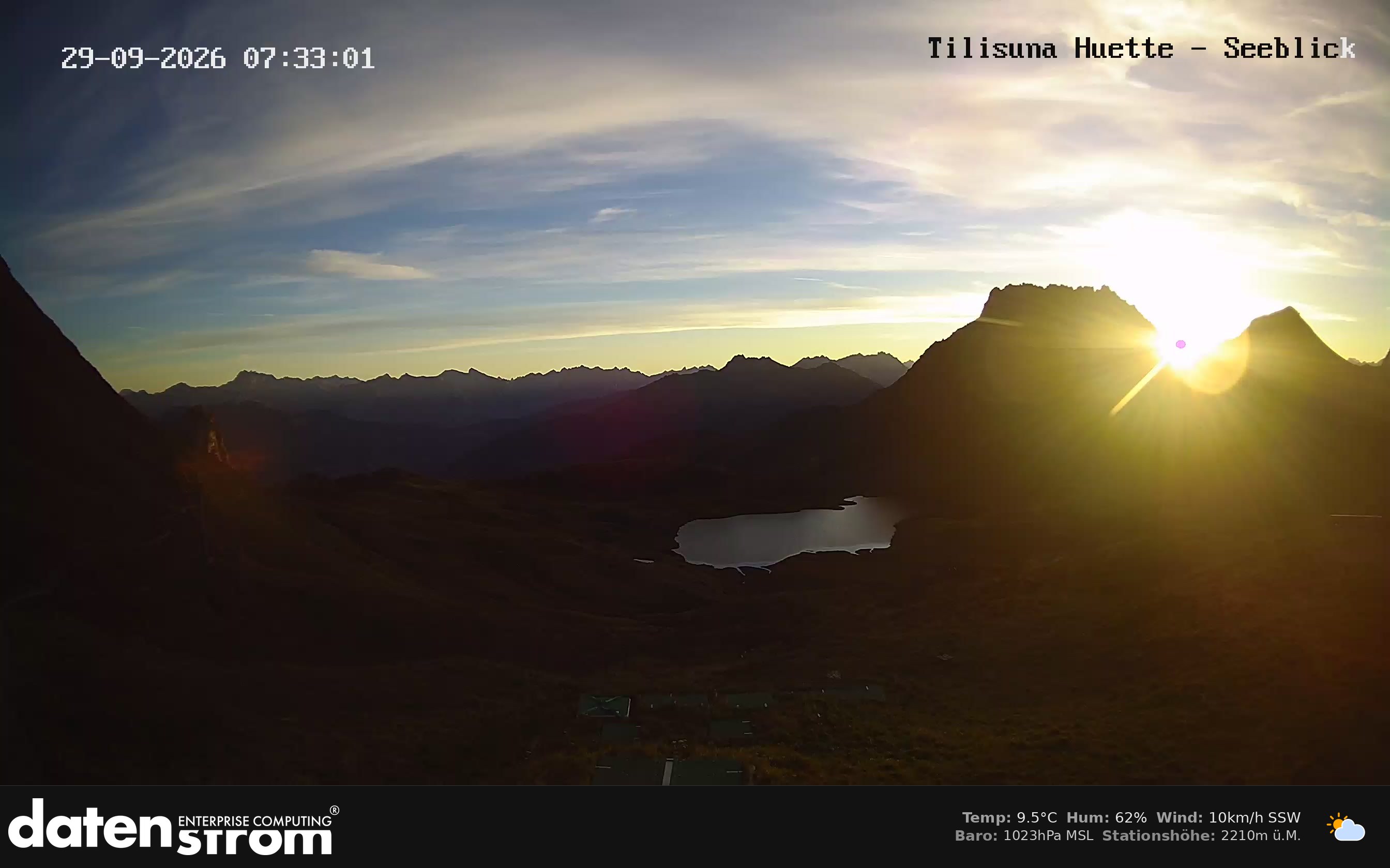 Tschagguns | Tilisunahütte Seeblick