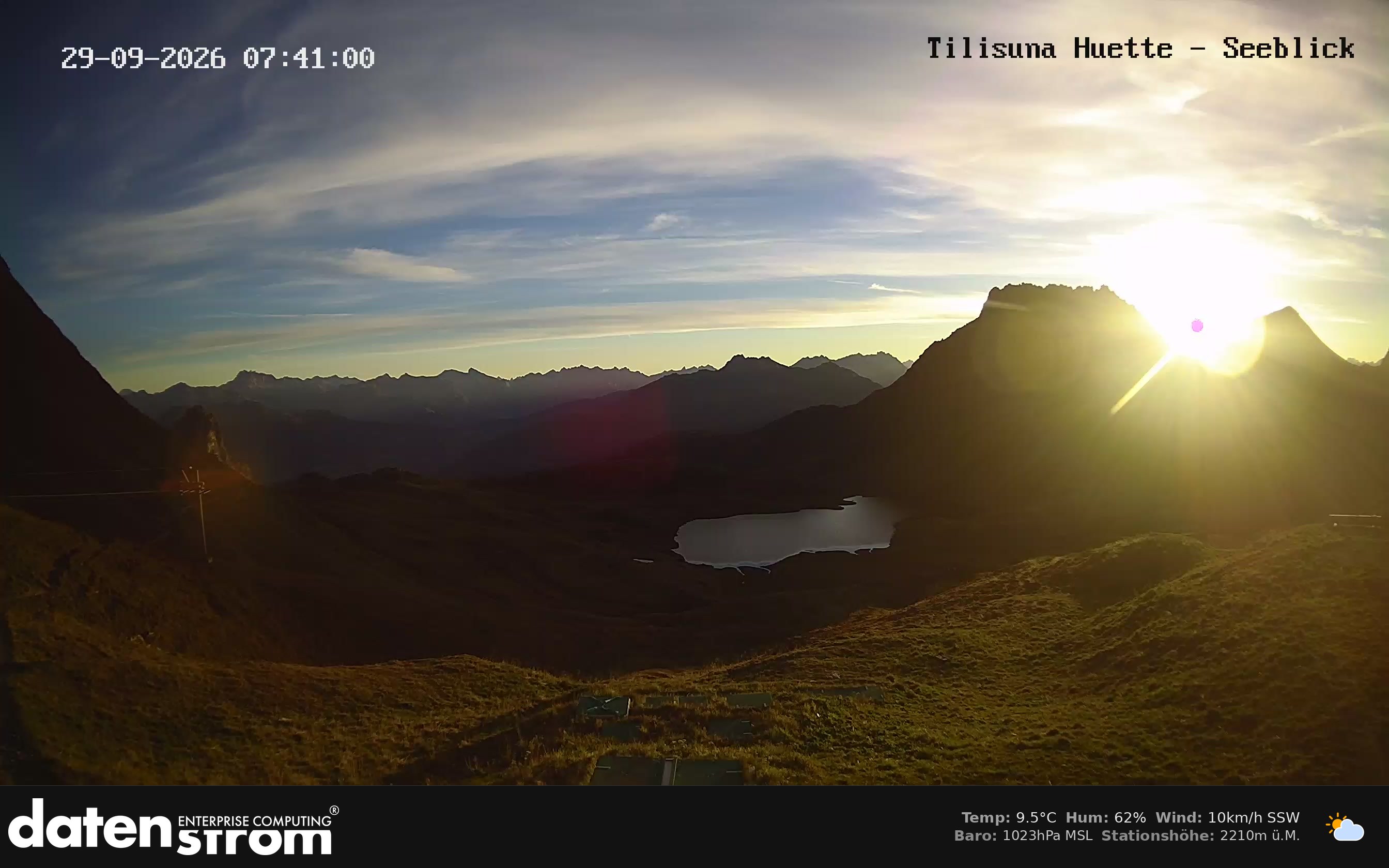 Tschagguns | Tilisunahütte Seeblick