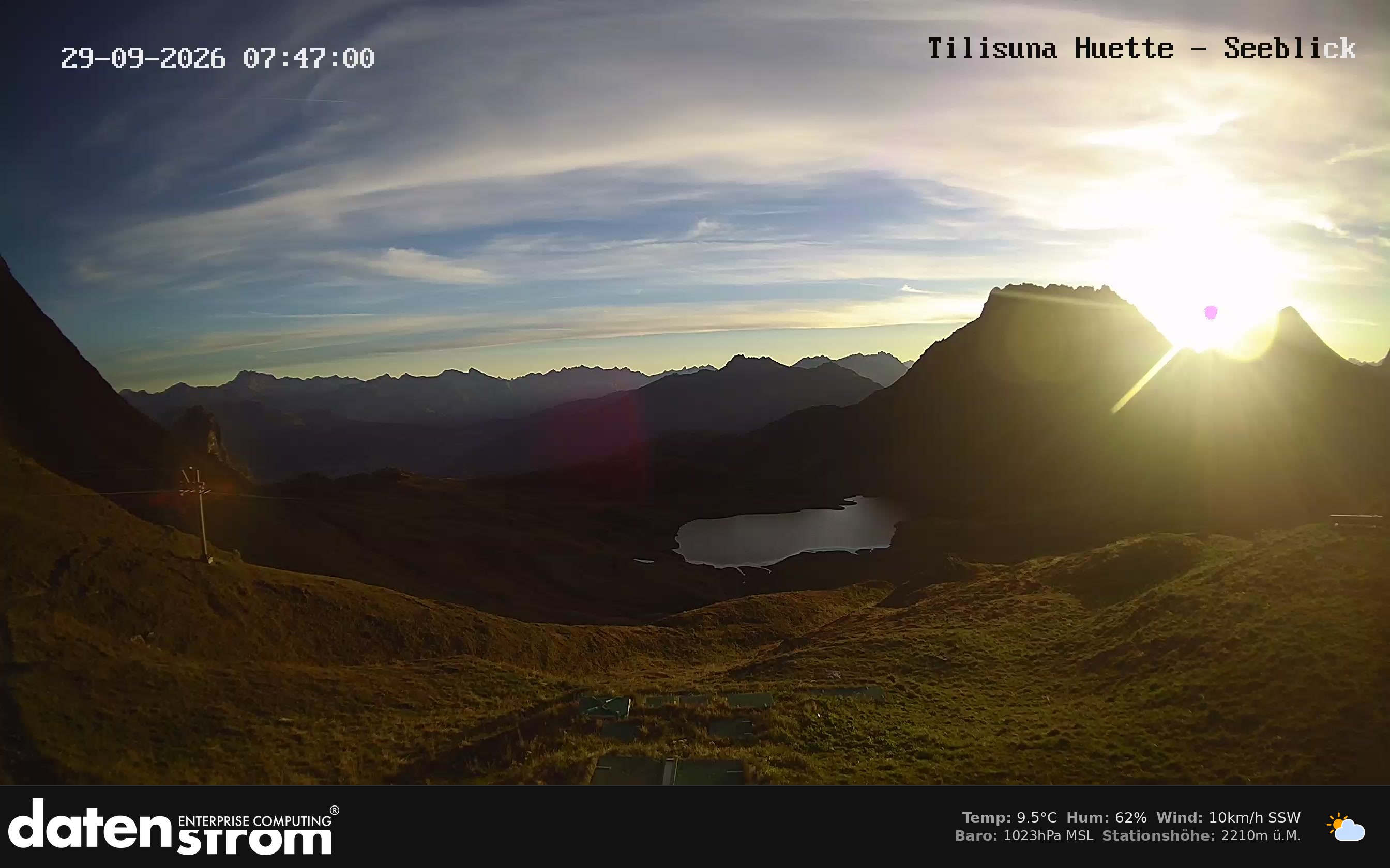 Tschagguns | Tilisunahütte Seeblick