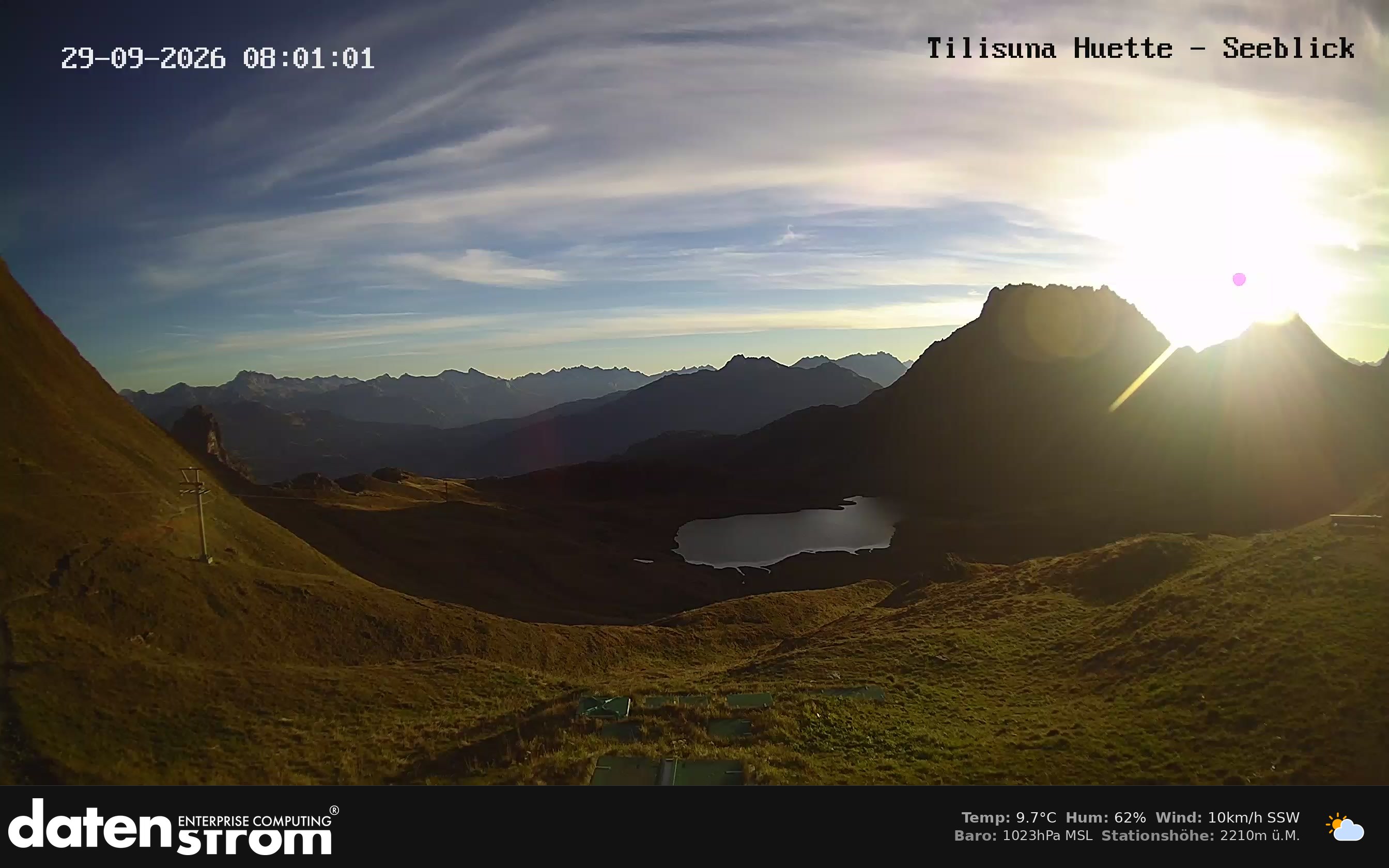 Tschagguns | Tilisunahütte Seeblick