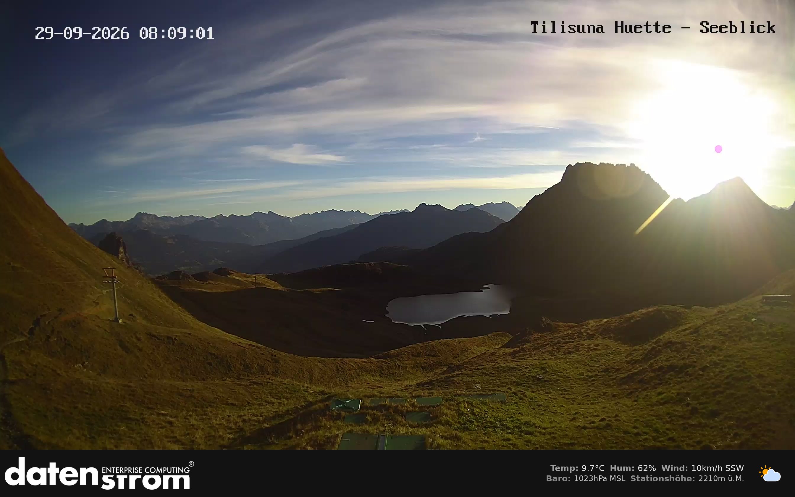 Tschagguns | Tilisunahütte Seeblick