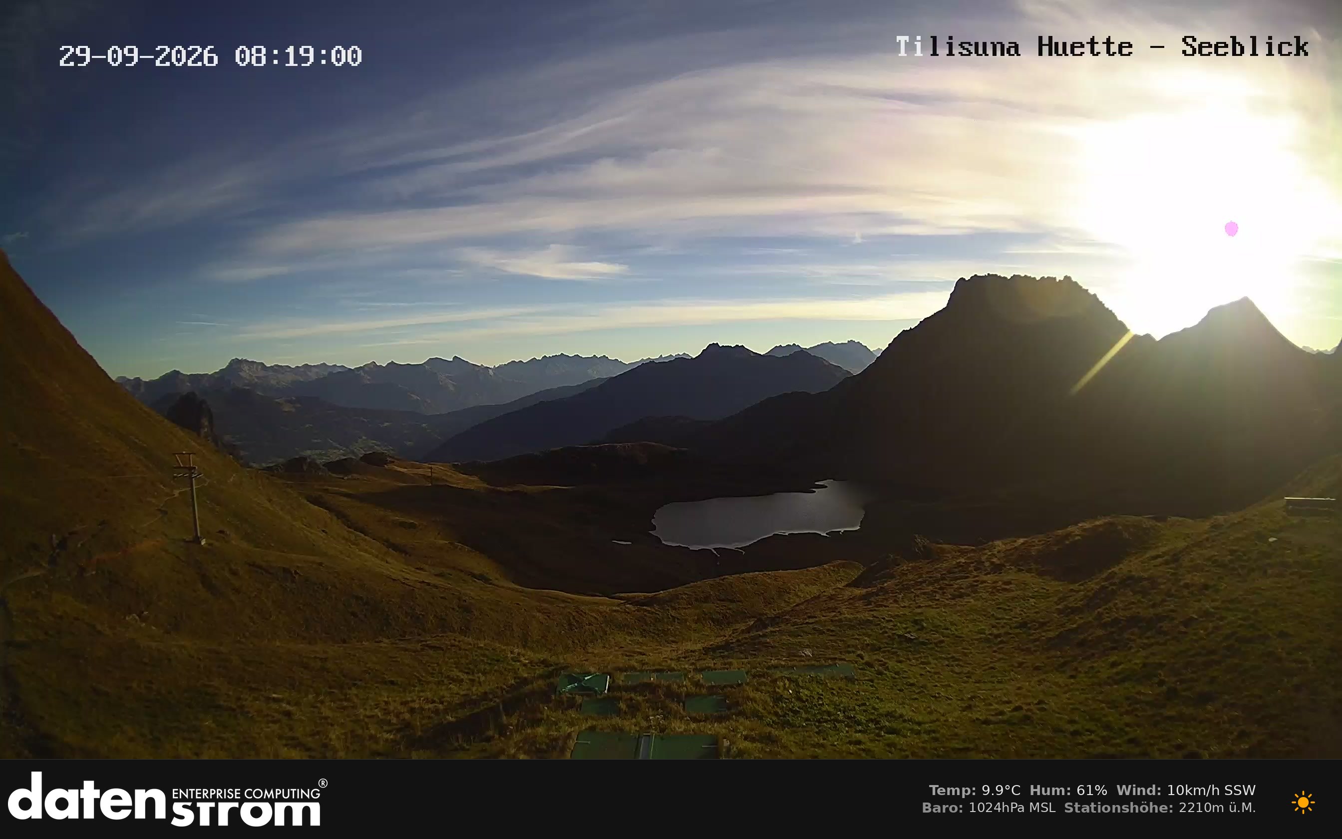 Tschagguns | Tilisunahütte Seeblick