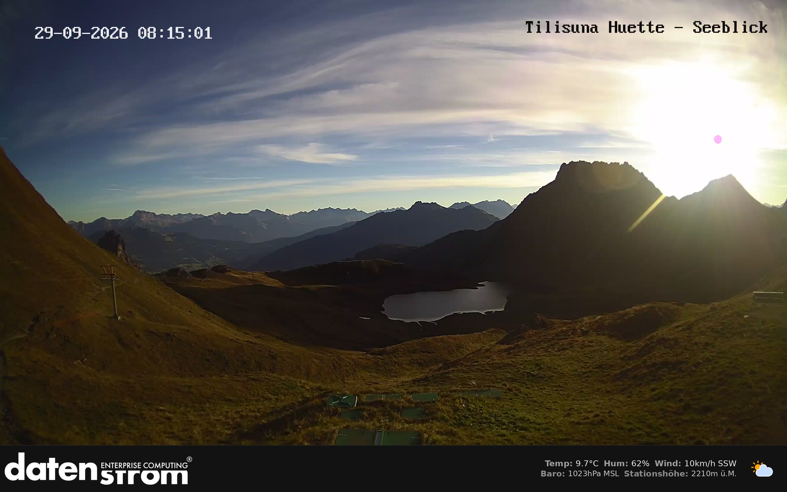 Tschagguns | Tilisunahütte Seeblick