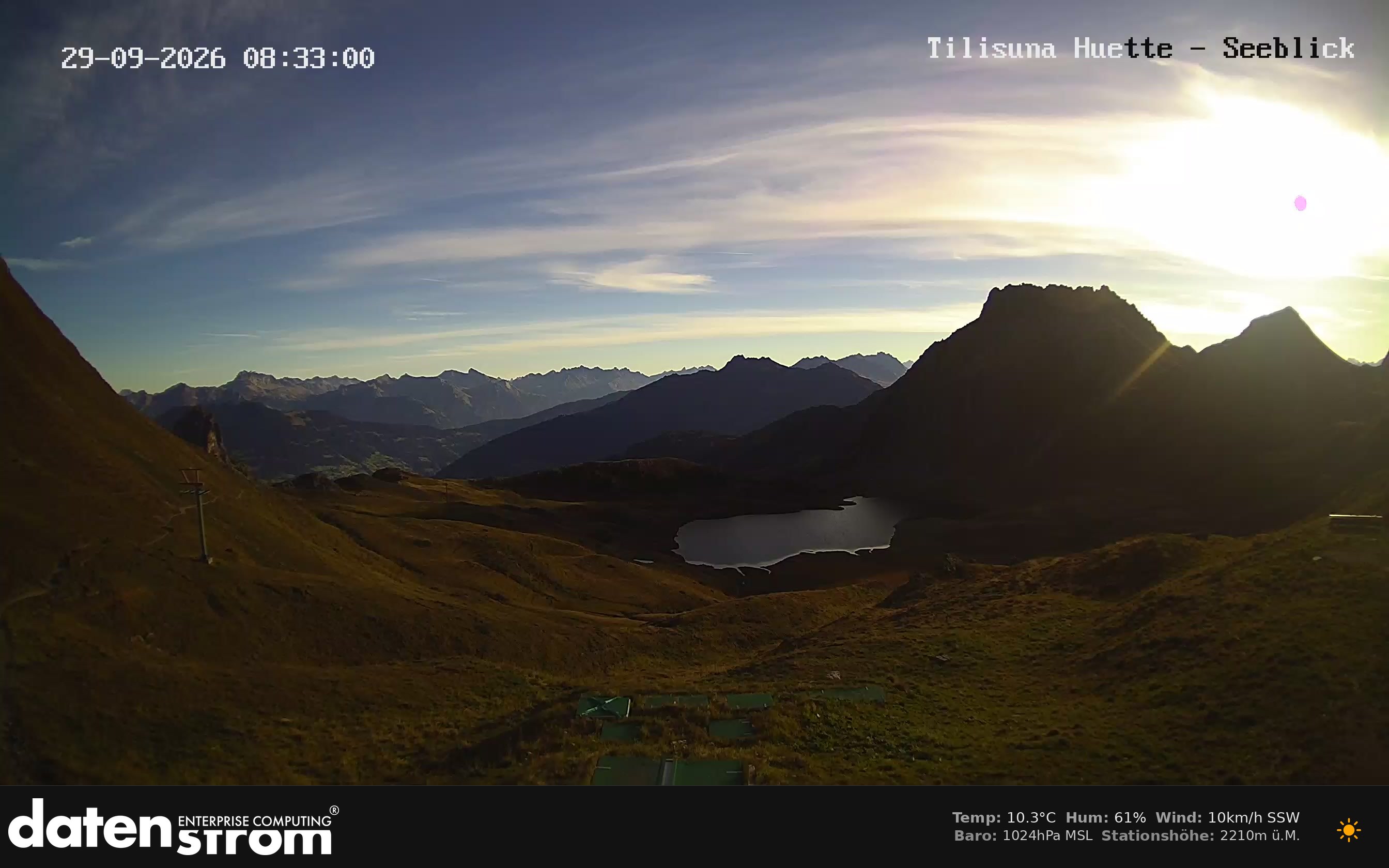Tschagguns | Tilisunahütte Seeblick
