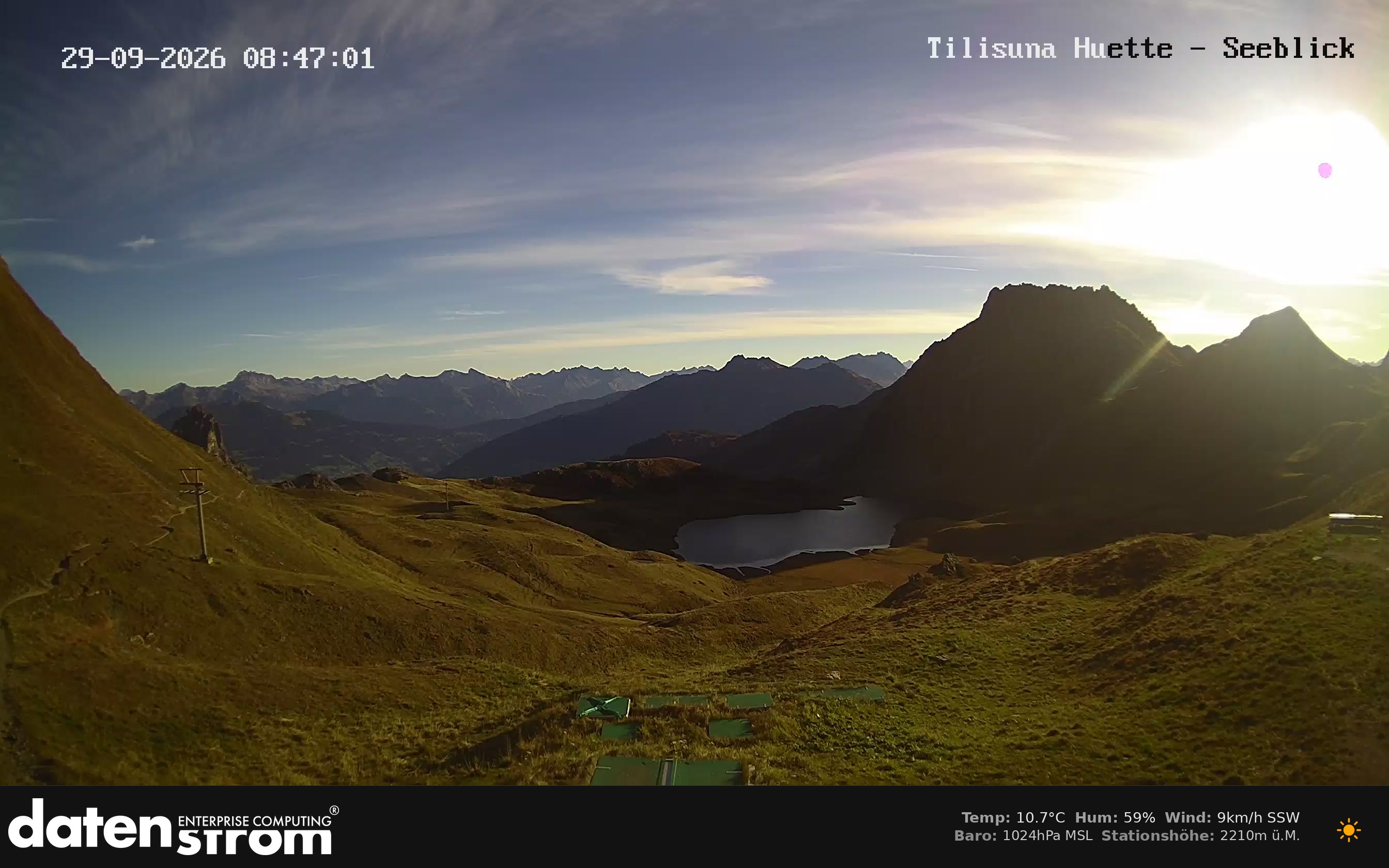 Tschagguns | Tilisunahütte Seeblick