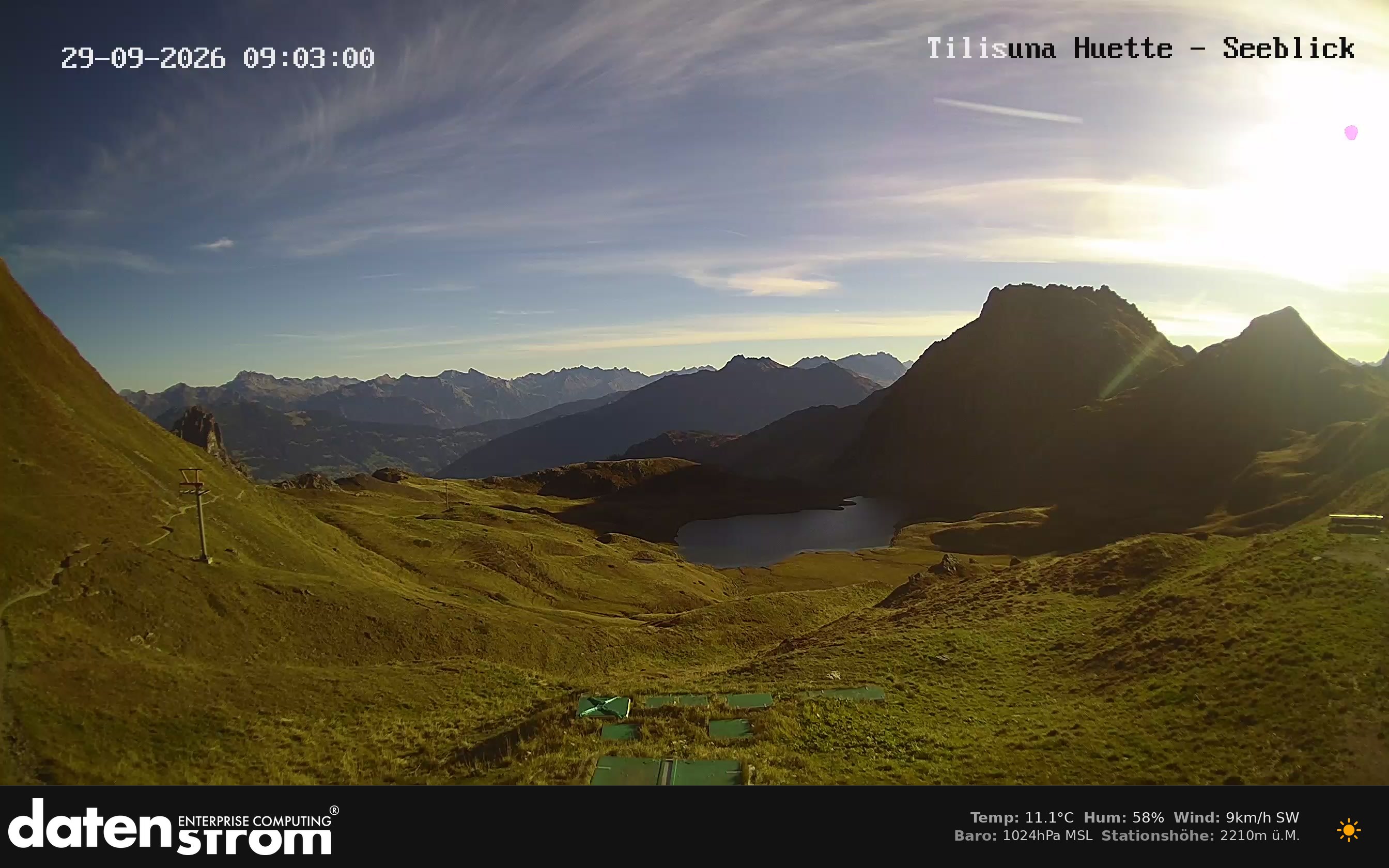 Tschagguns | Tilisunahütte Seeblick