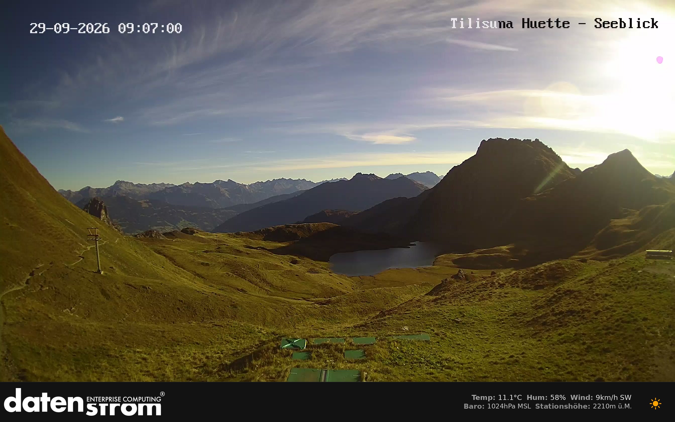 Tschagguns | Tilisunahütte Seeblick