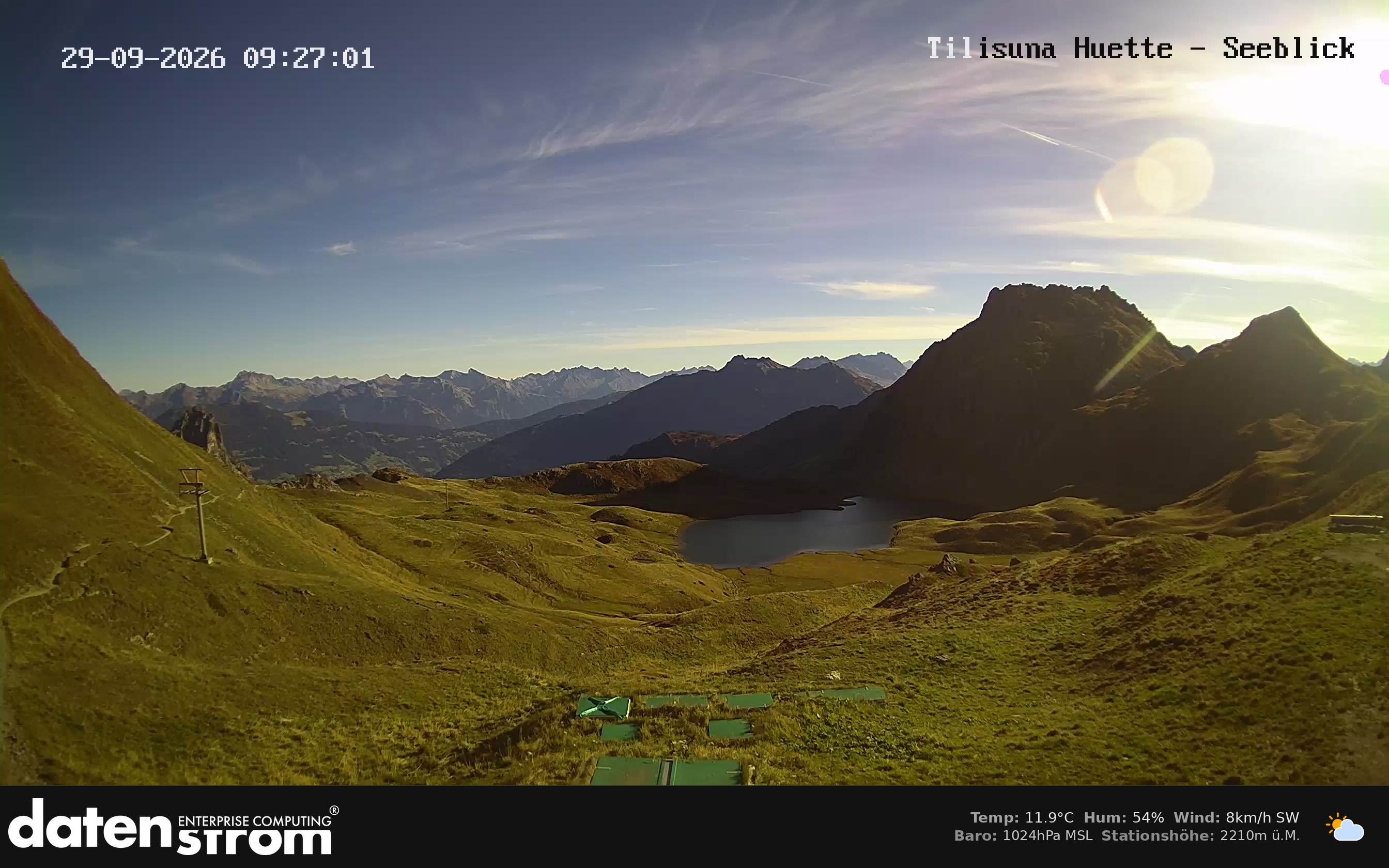 Tschagguns | Tilisunahütte Seeblick