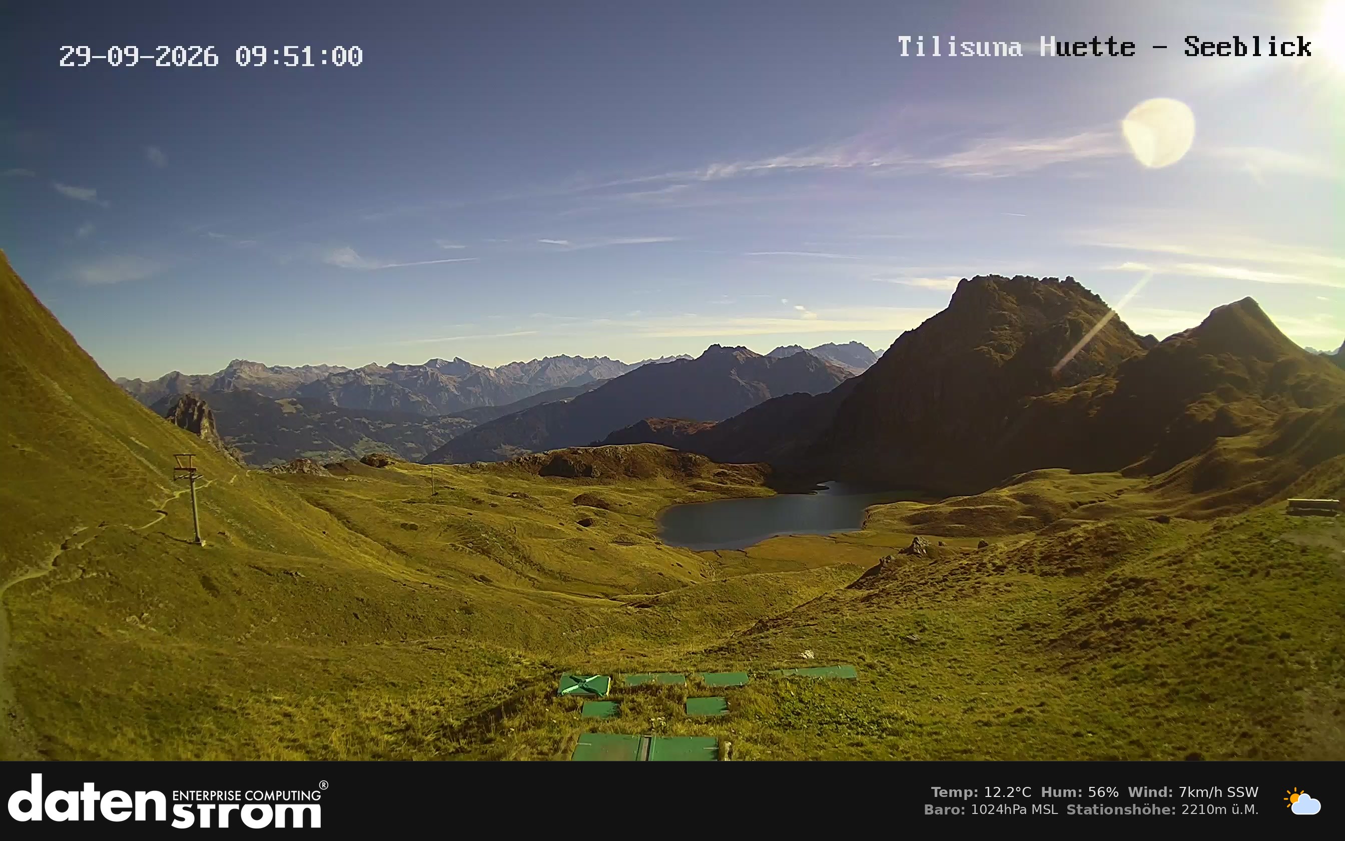 Tschagguns | Tilisunahütte Seeblick