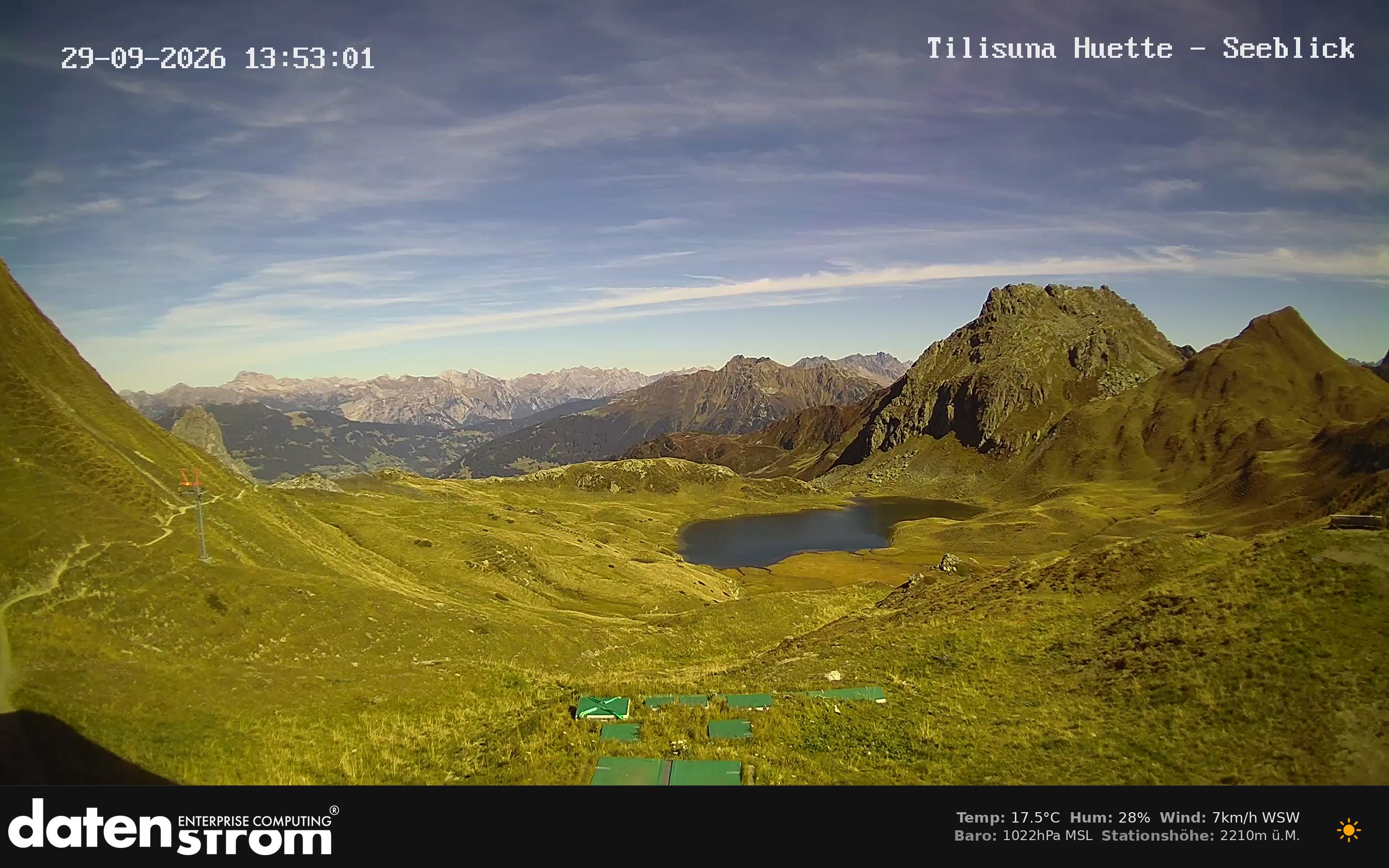 Tschagguns | Tilisunahütte Seeblick