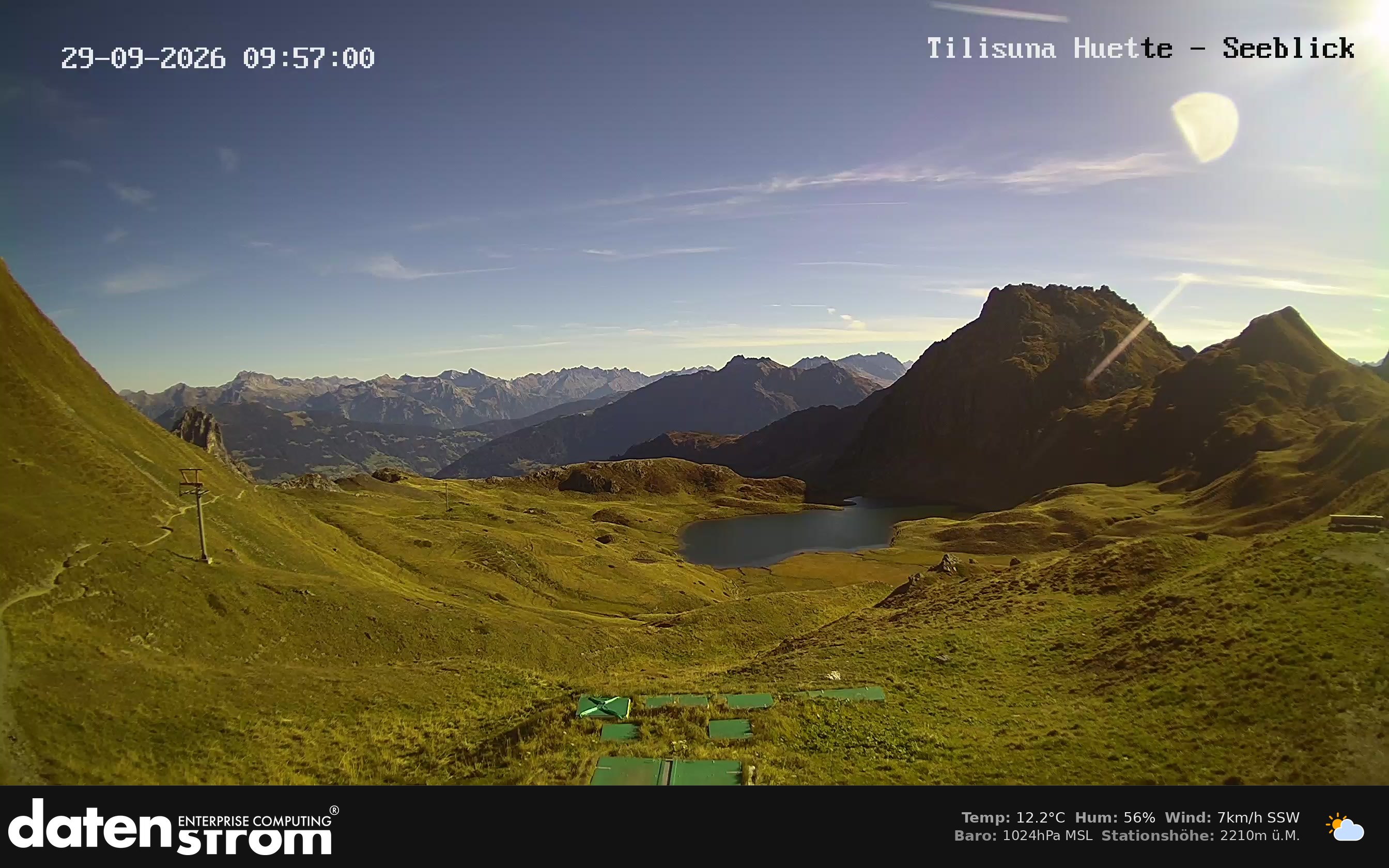 Tschagguns | Tilisunahütte Seeblick