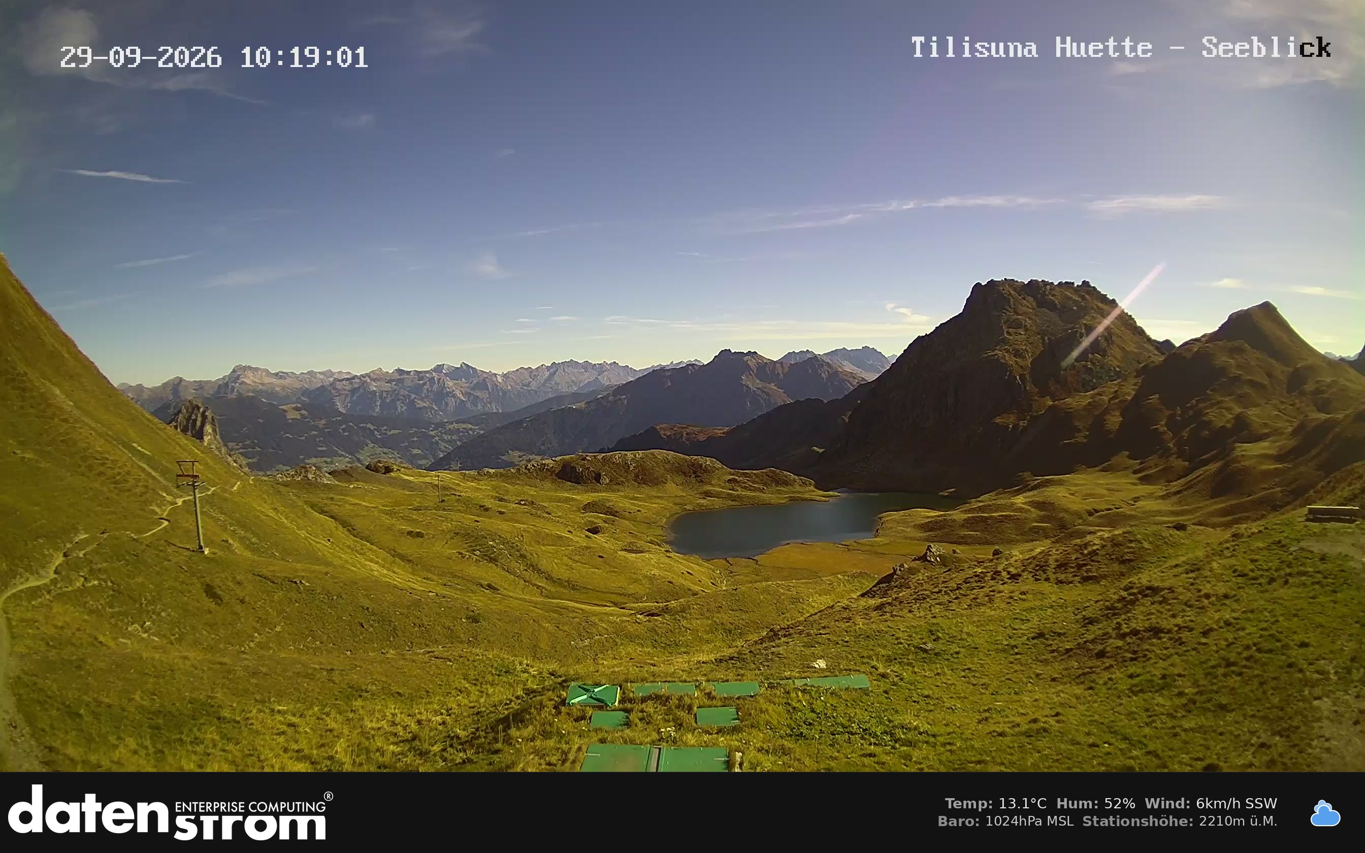 Tschagguns | Tilisunahütte Seeblick