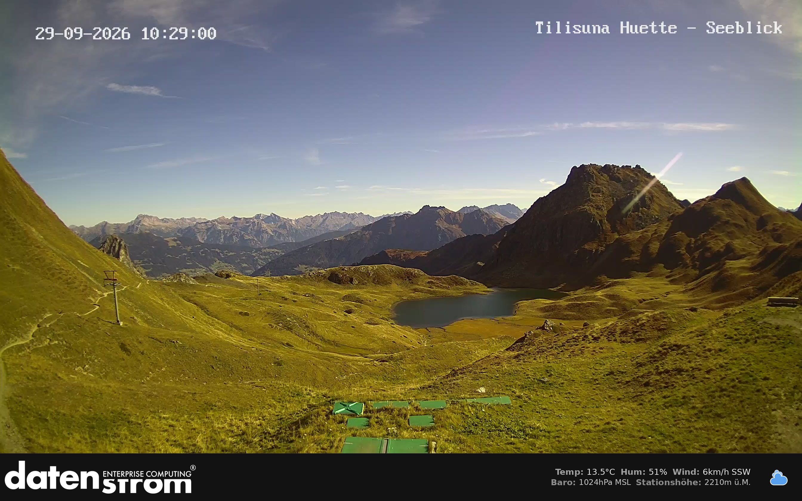 Tschagguns | Tilisunahütte Seeblick