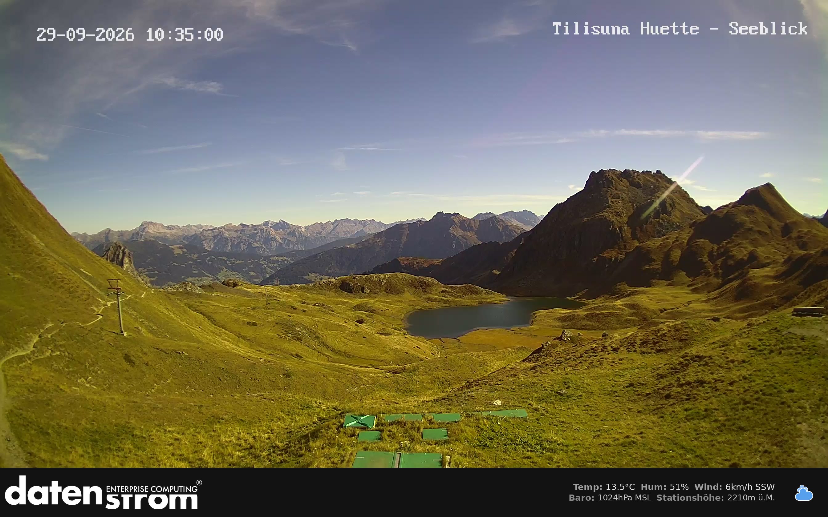 Tschagguns | Tilisunahütte Seeblick