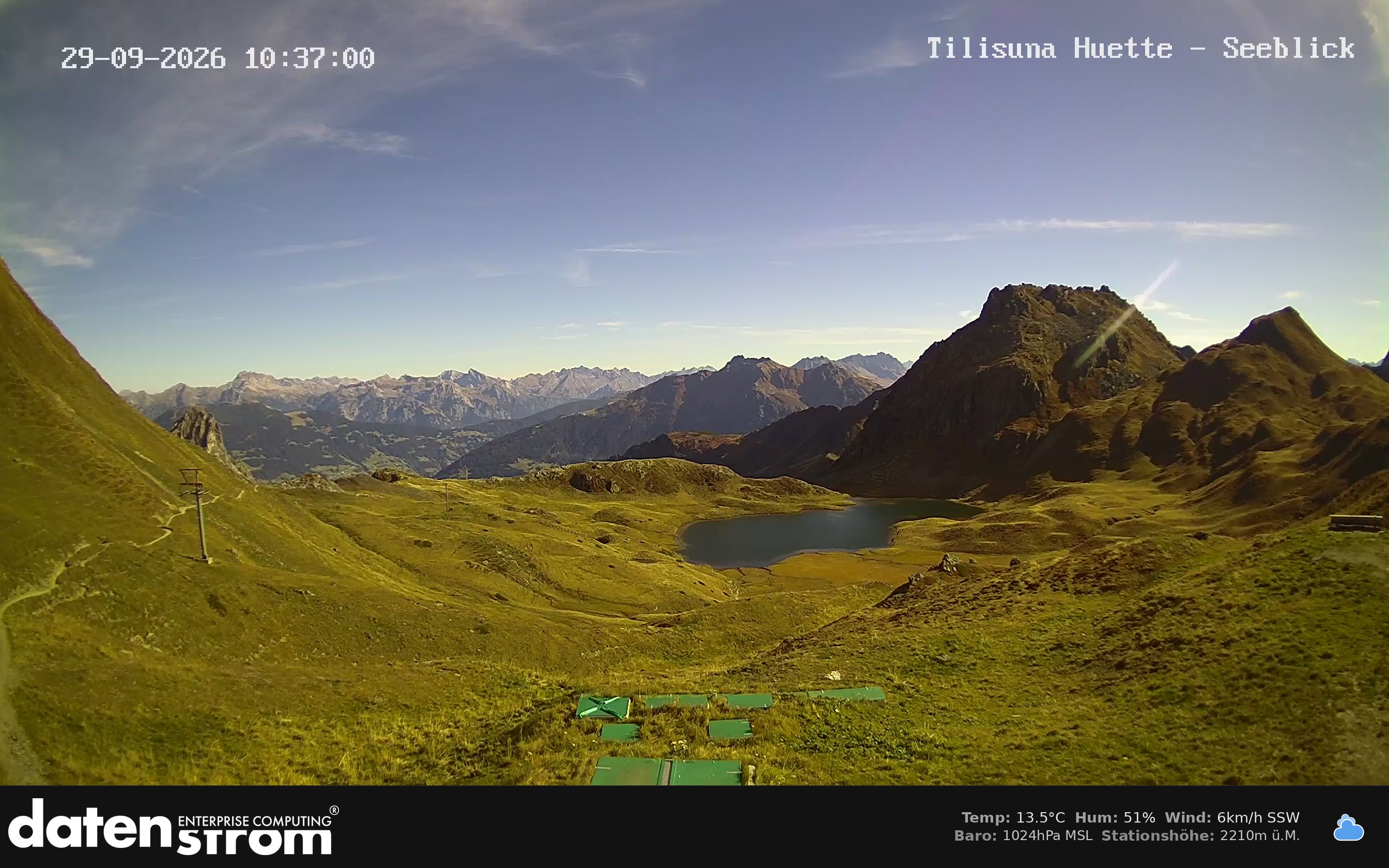 Tschagguns | Tilisunahütte Seeblick