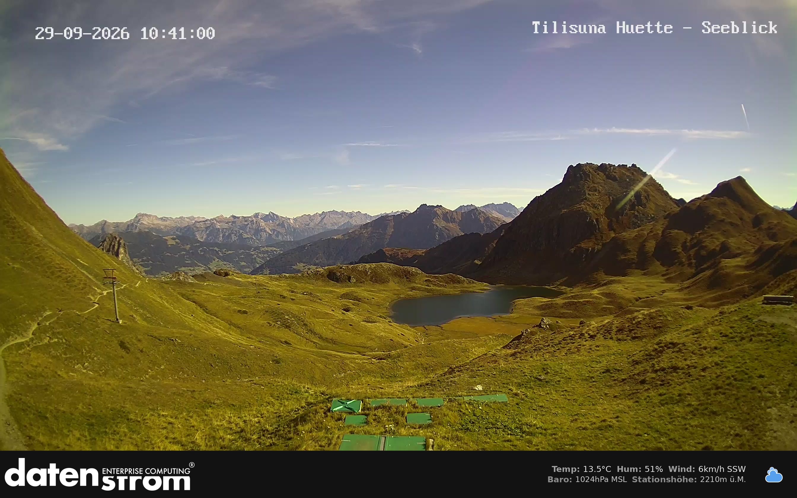 Tschagguns | Tilisunahütte Seeblick
