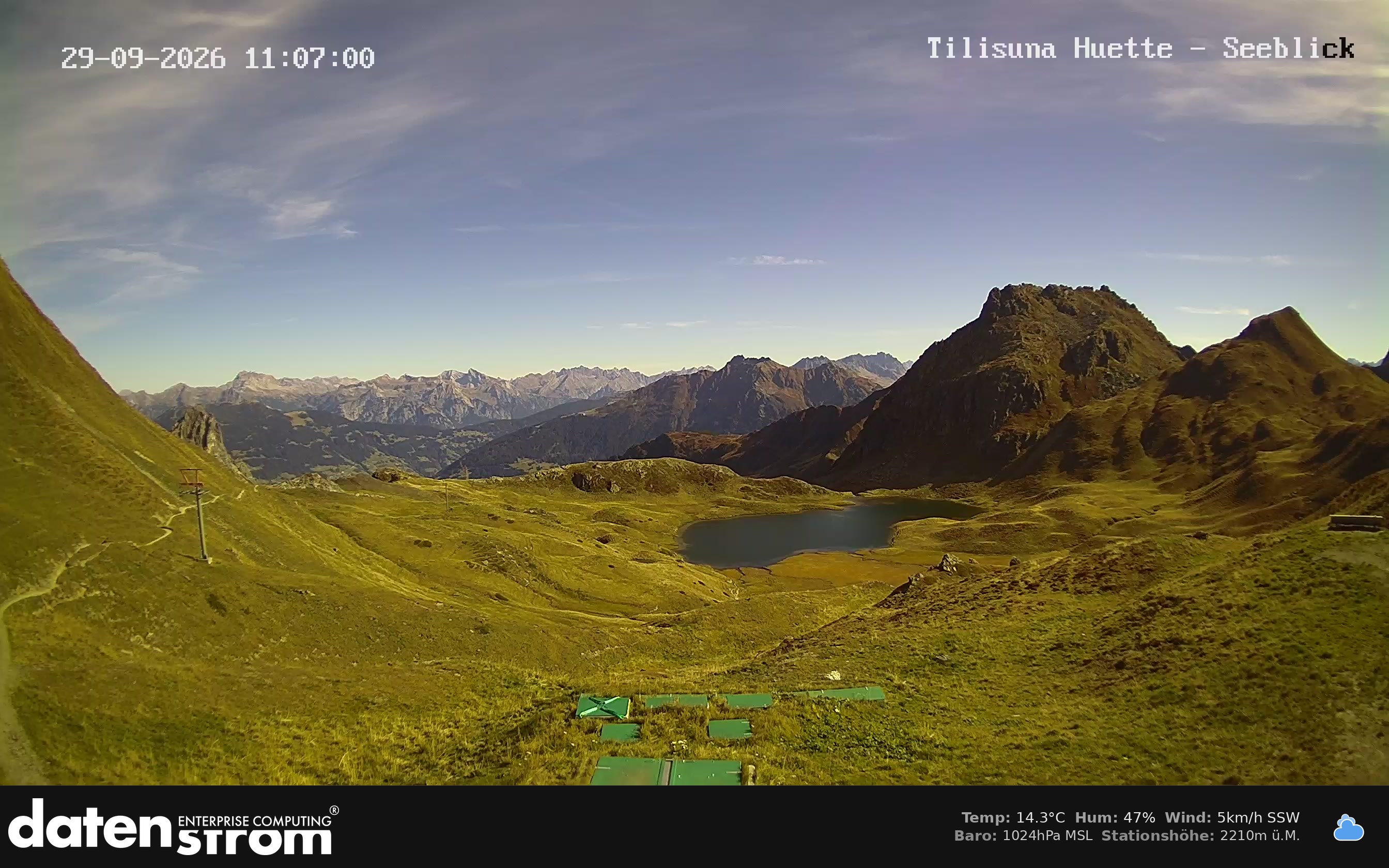 Tschagguns | Tilisunahütte Seeblick