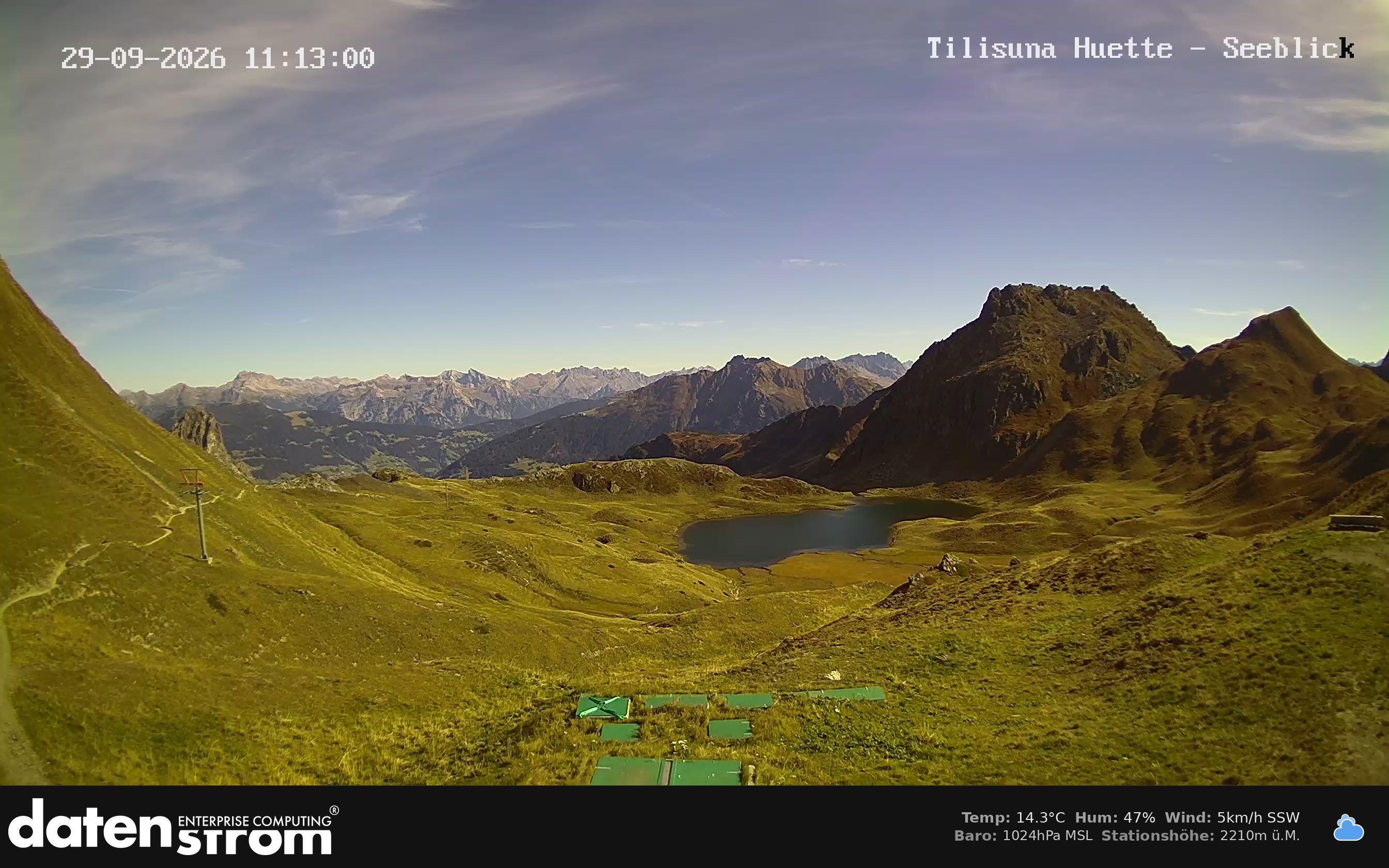 Tschagguns | Tilisunahütte Seeblick