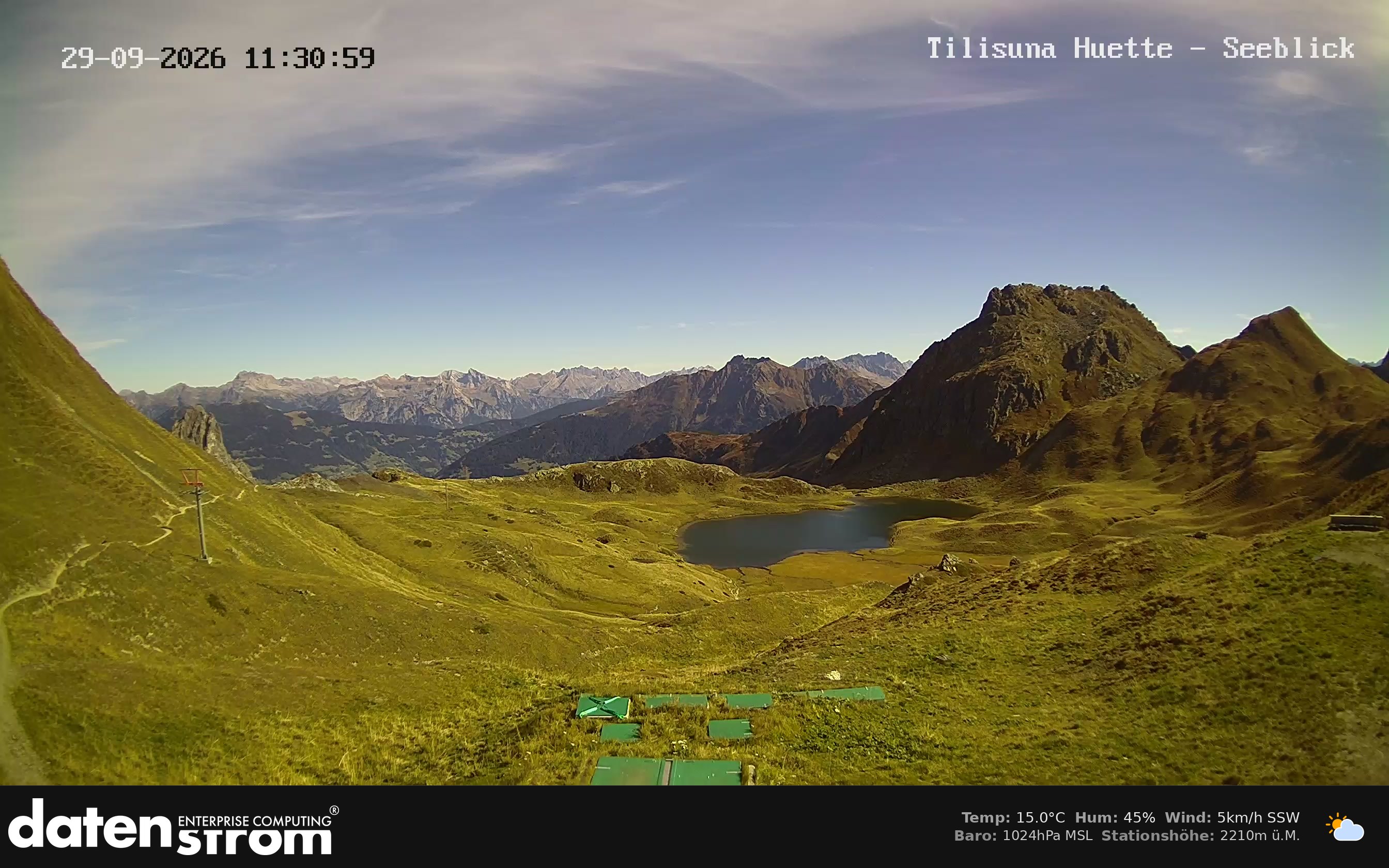 Tschagguns | Tilisunahütte Seeblick