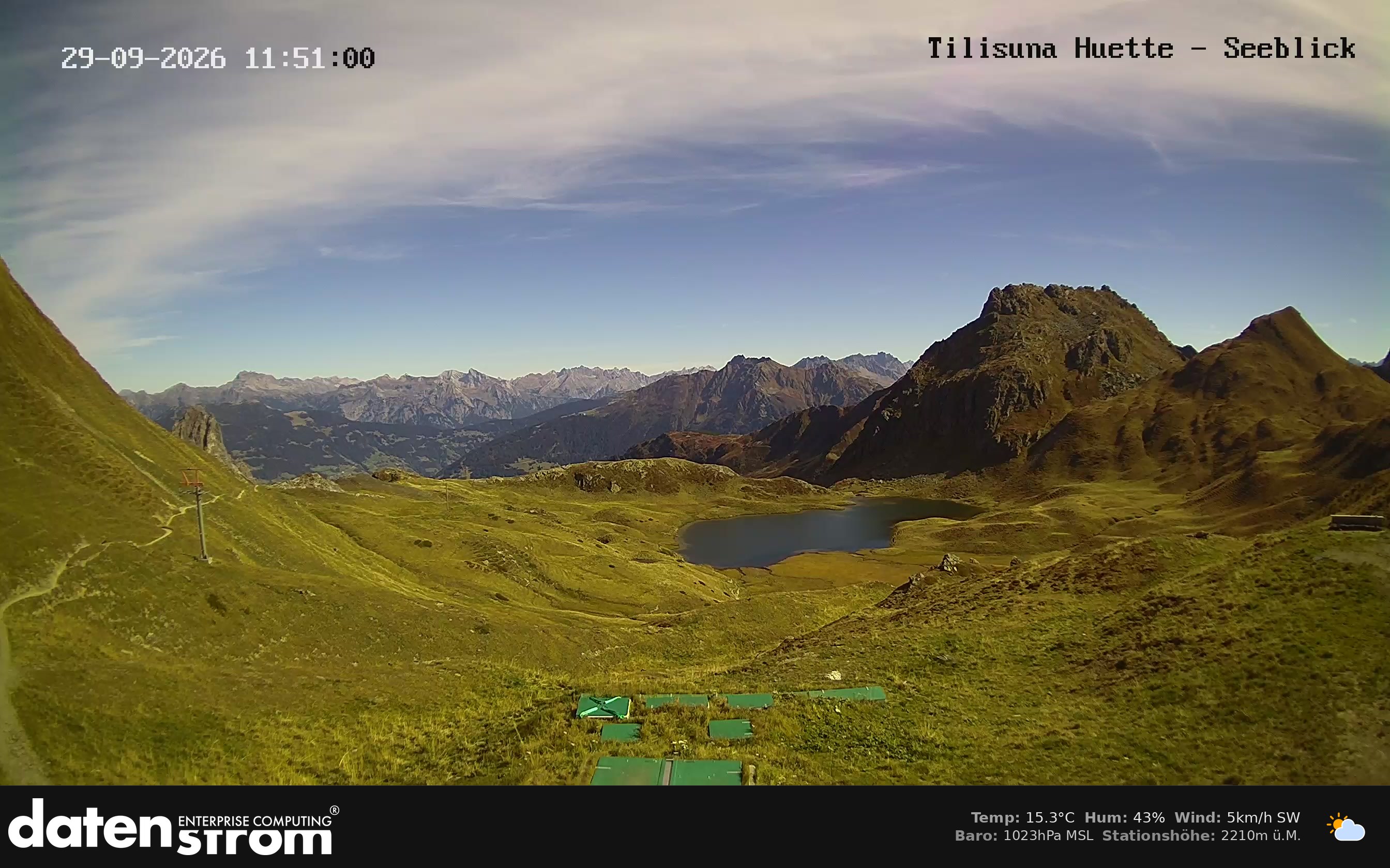 Tschagguns | Tilisunahütte Seeblick