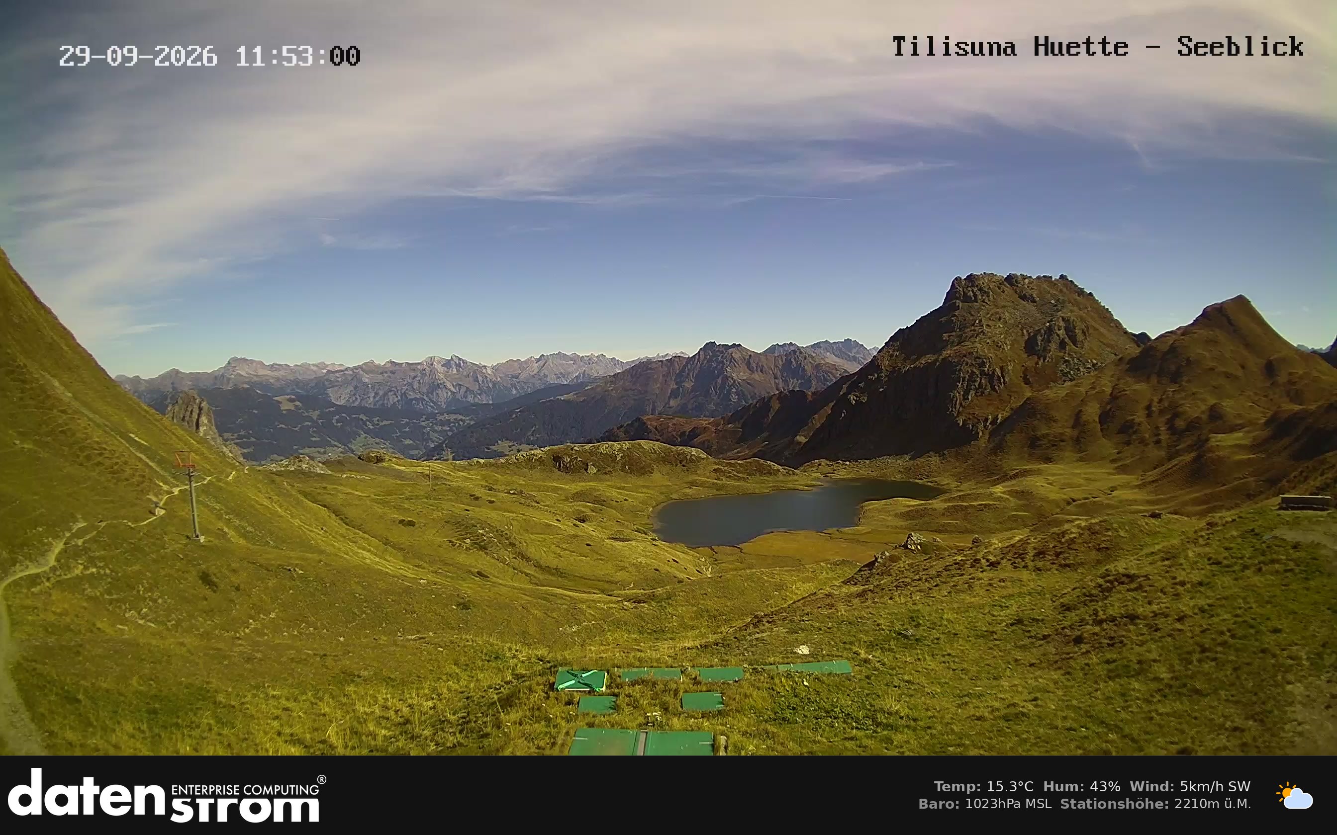 Tschagguns | Tilisunahütte Seeblick