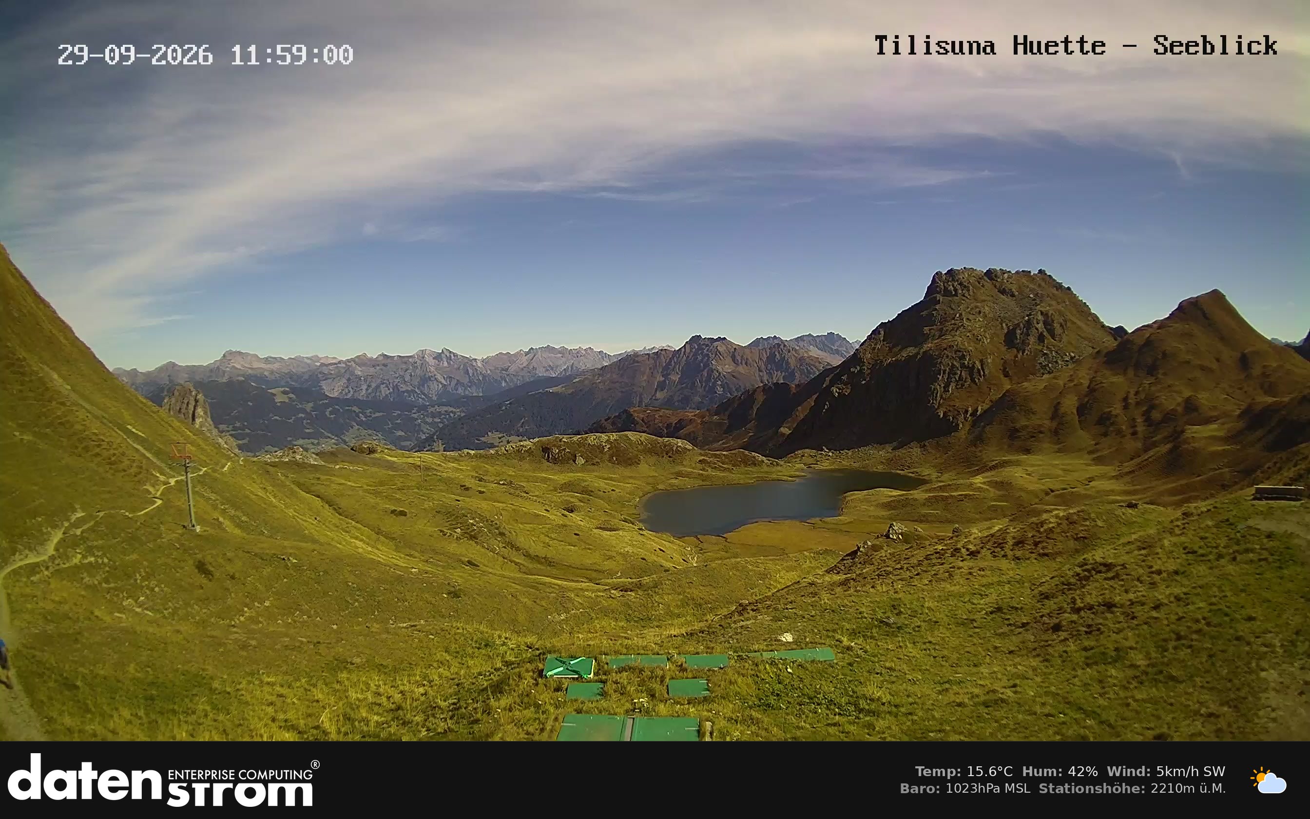 Tschagguns | Tilisunahütte Seeblick