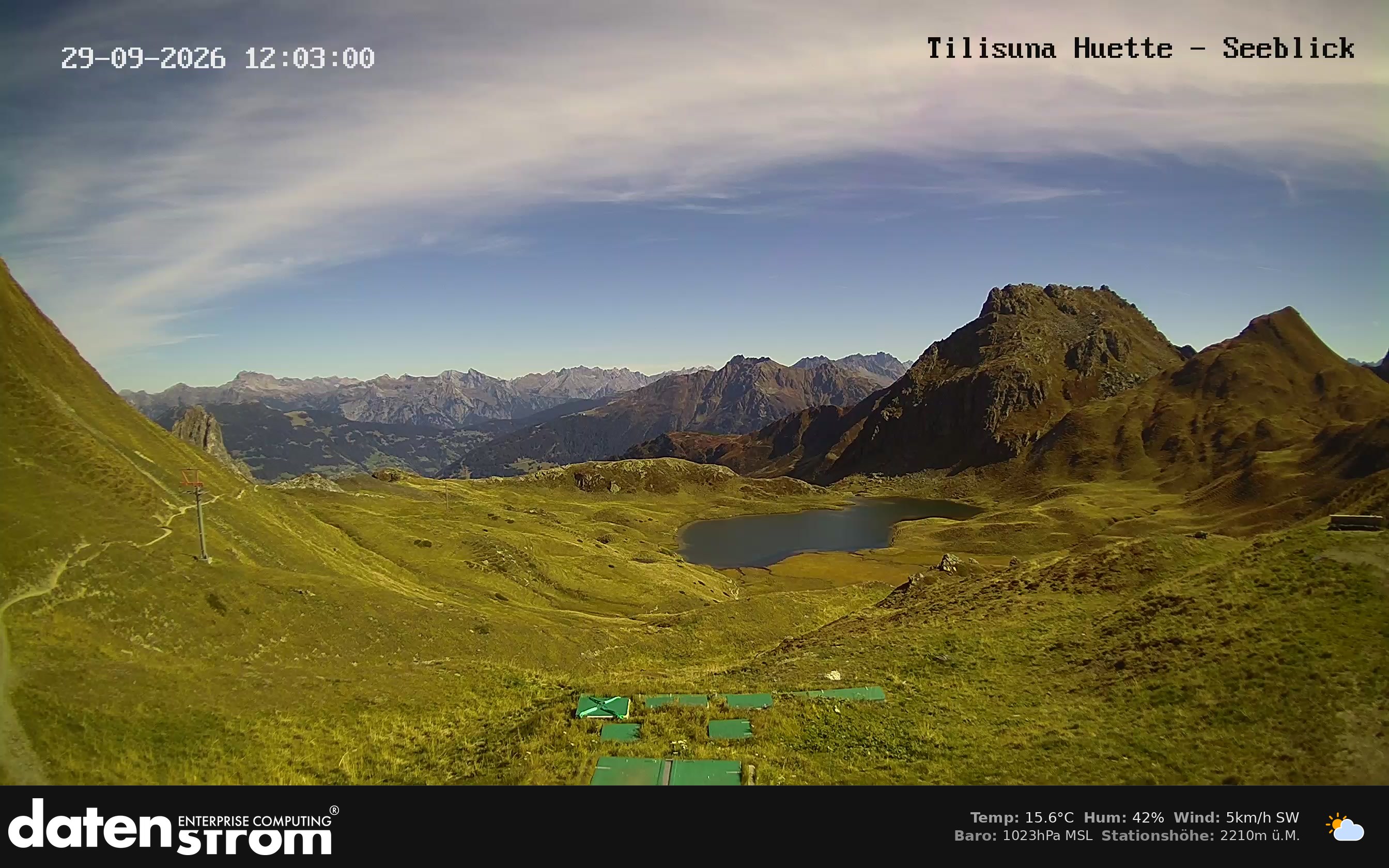 Tschagguns | Tilisunahütte Seeblick