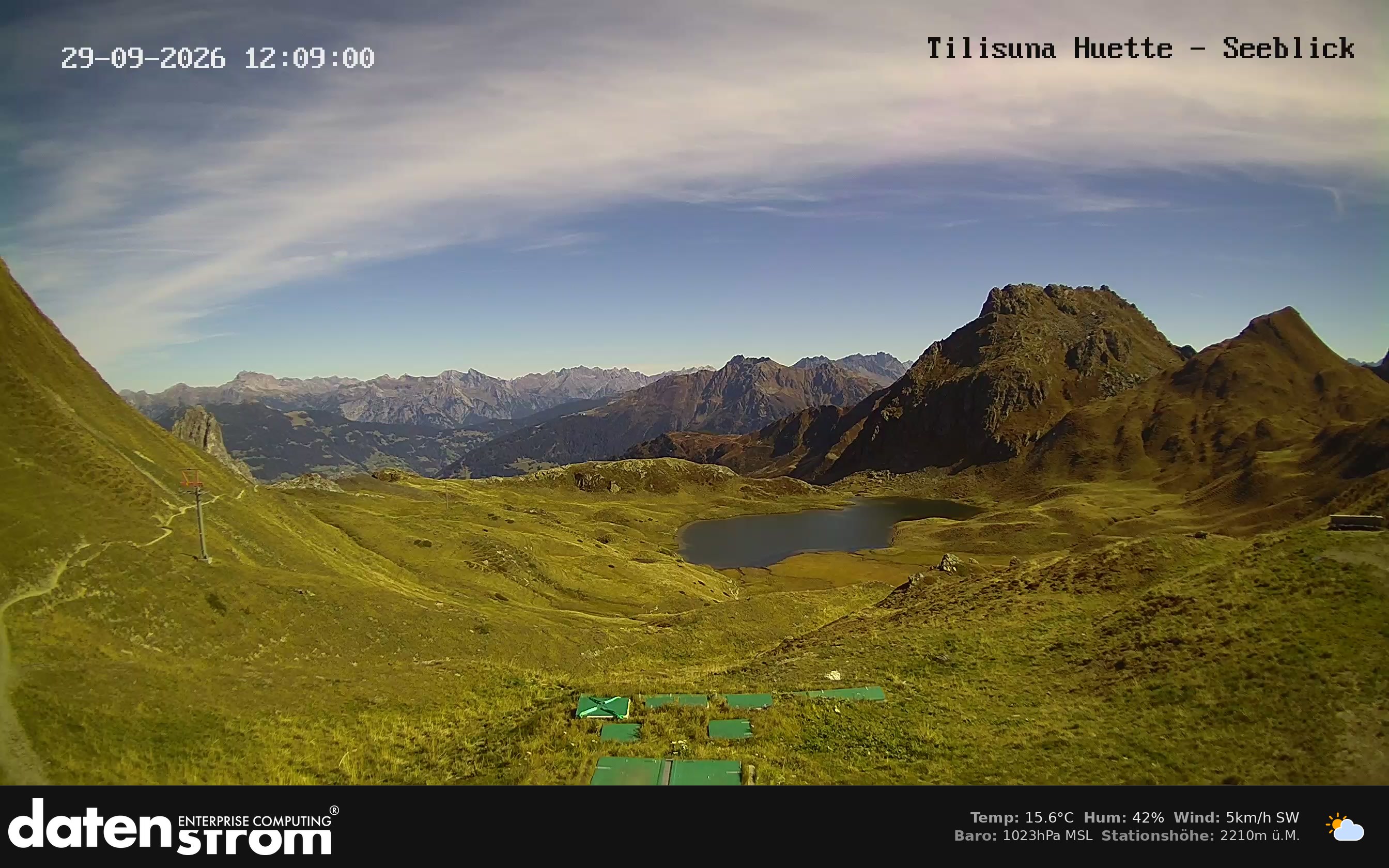 Tschagguns | Tilisunahütte Seeblick
