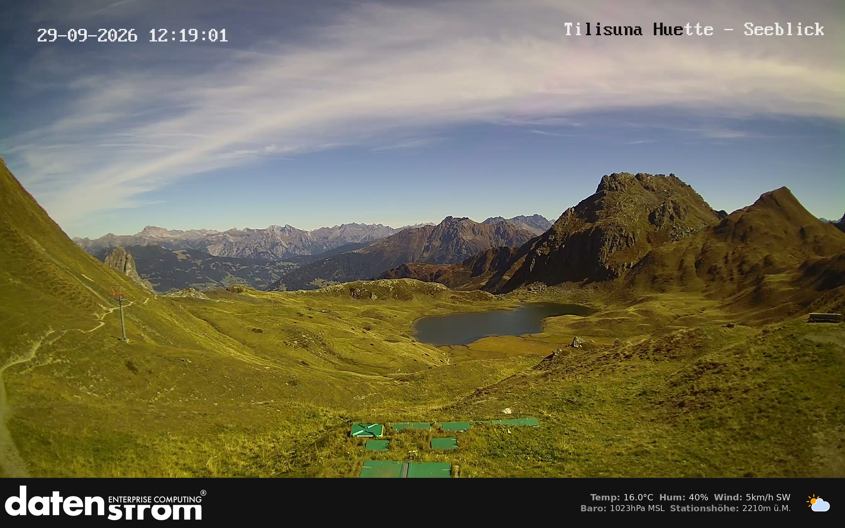 Tschagguns | Tilisunahütte Seeblick