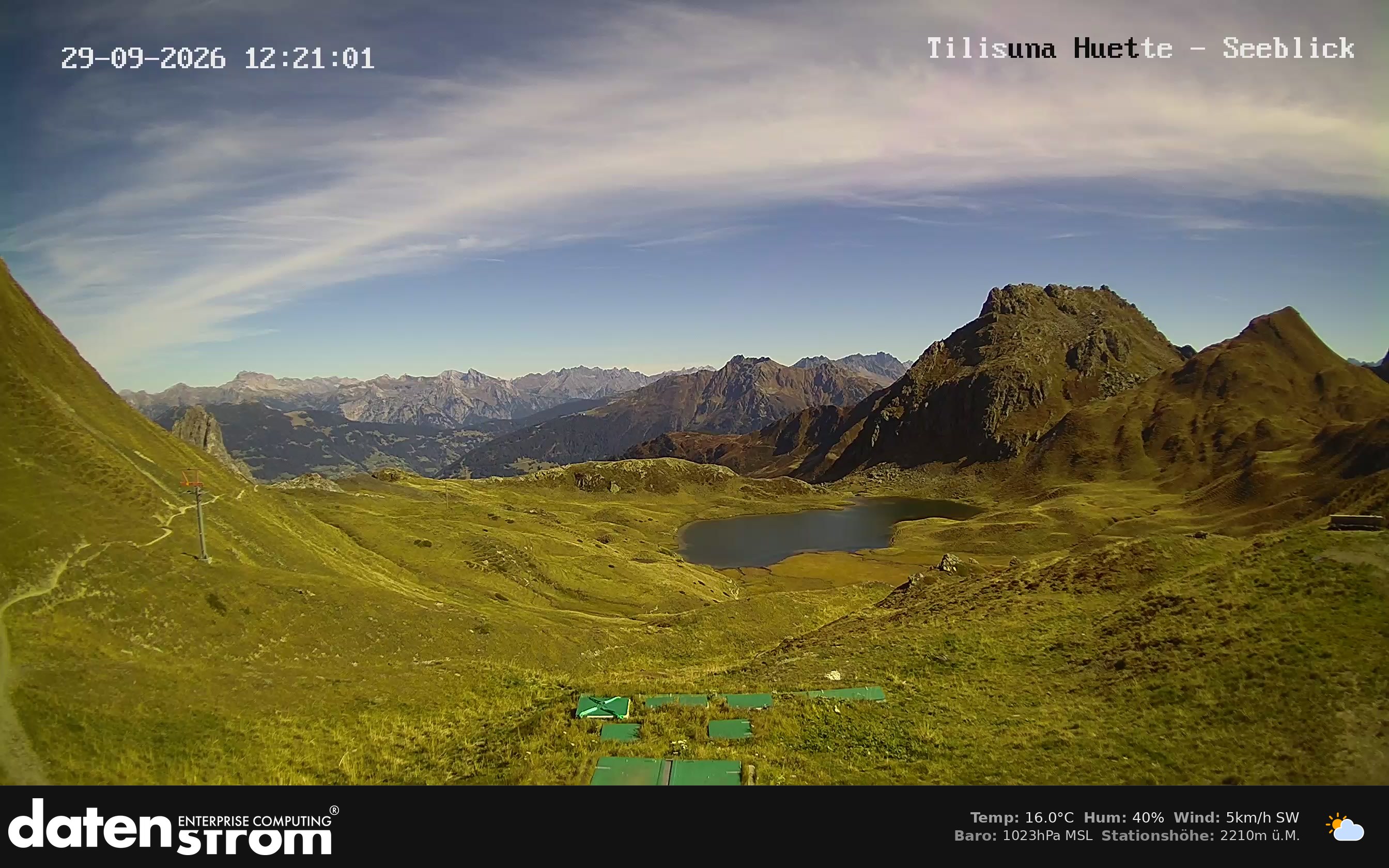 Tschagguns | Tilisunahütte Seeblick