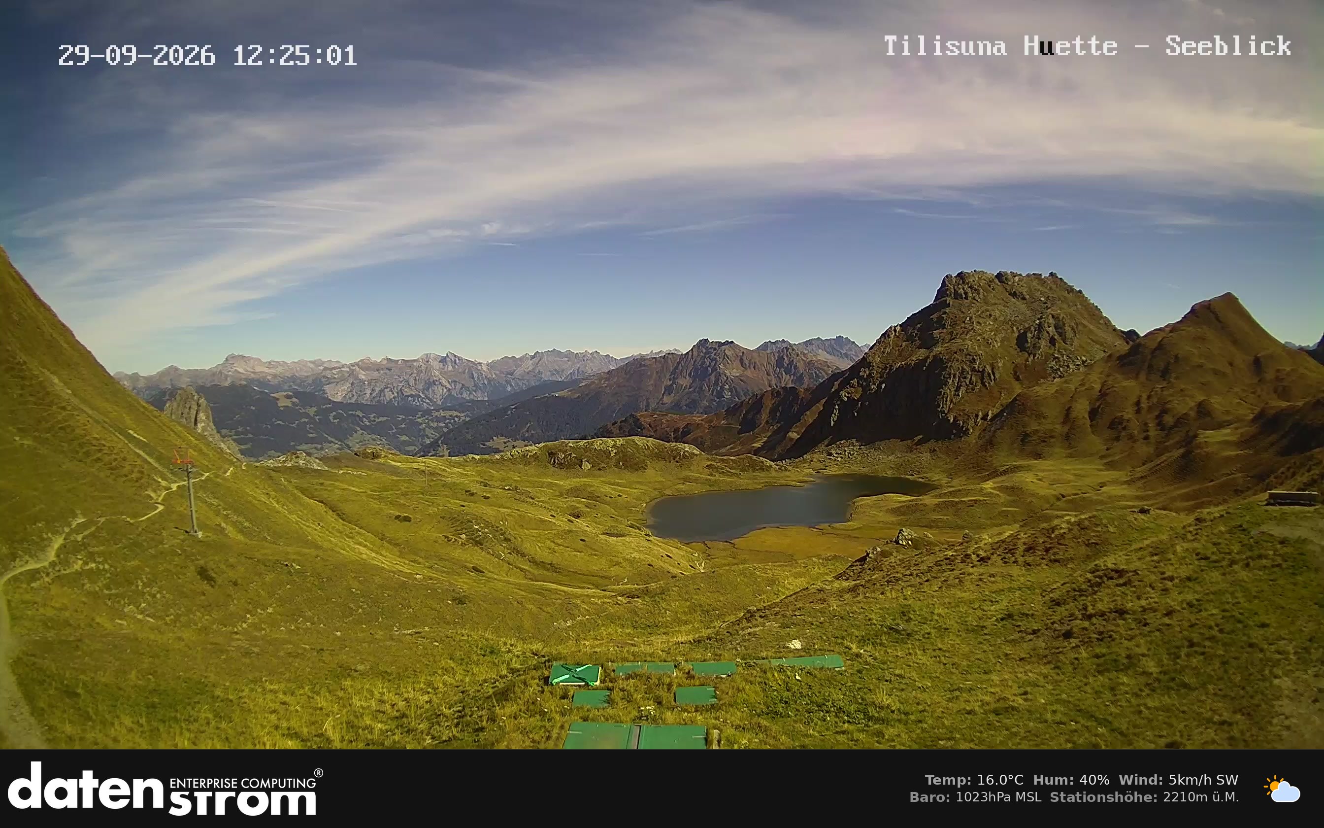 Tschagguns | Tilisunahütte Seeblick