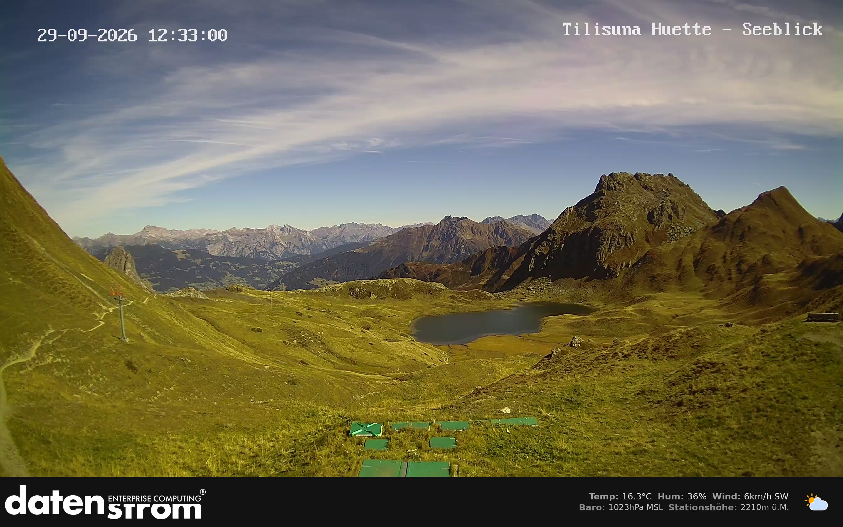 Tschagguns | Tilisunahütte Seeblick