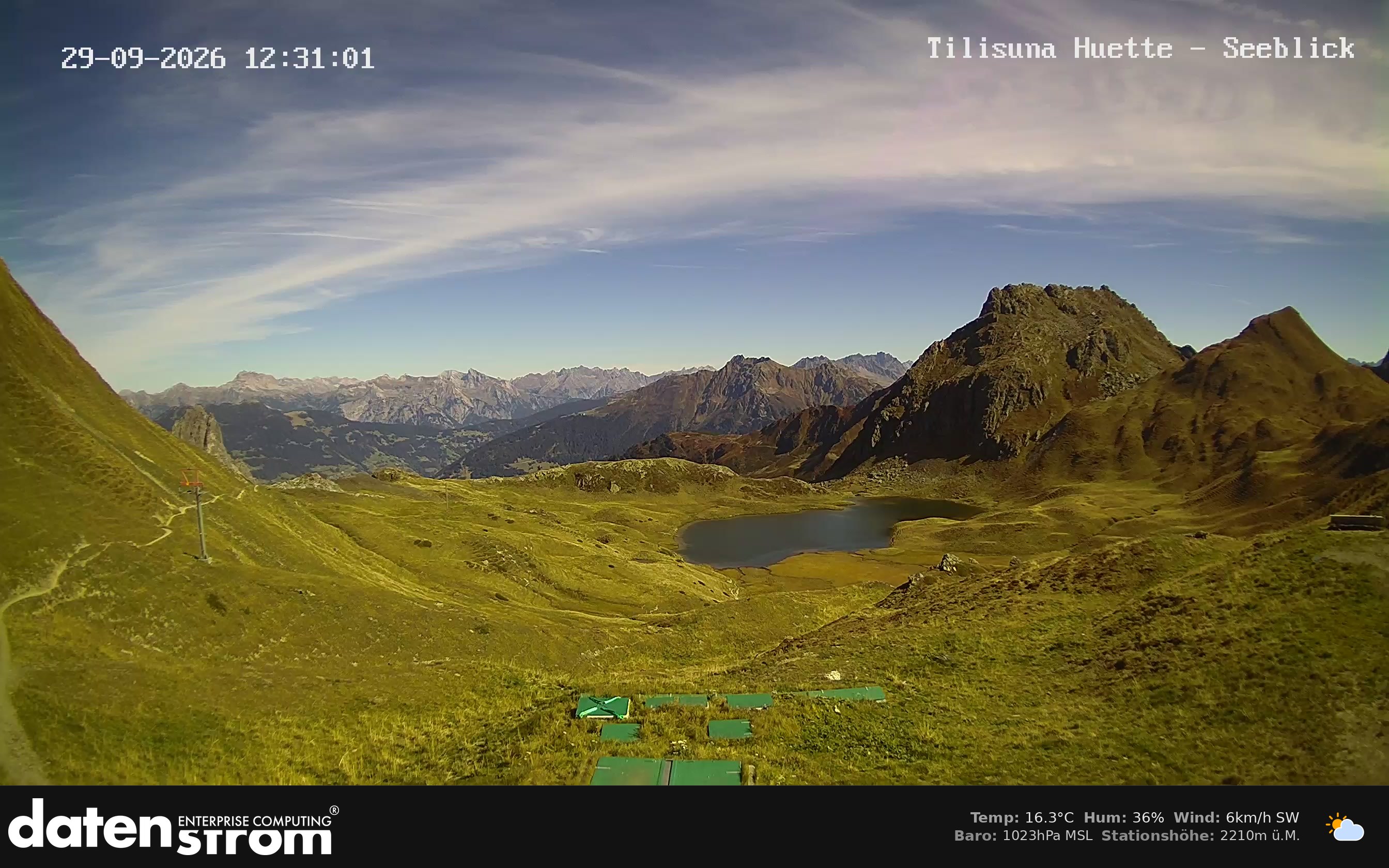 Tschagguns | Tilisunahütte Seeblick
