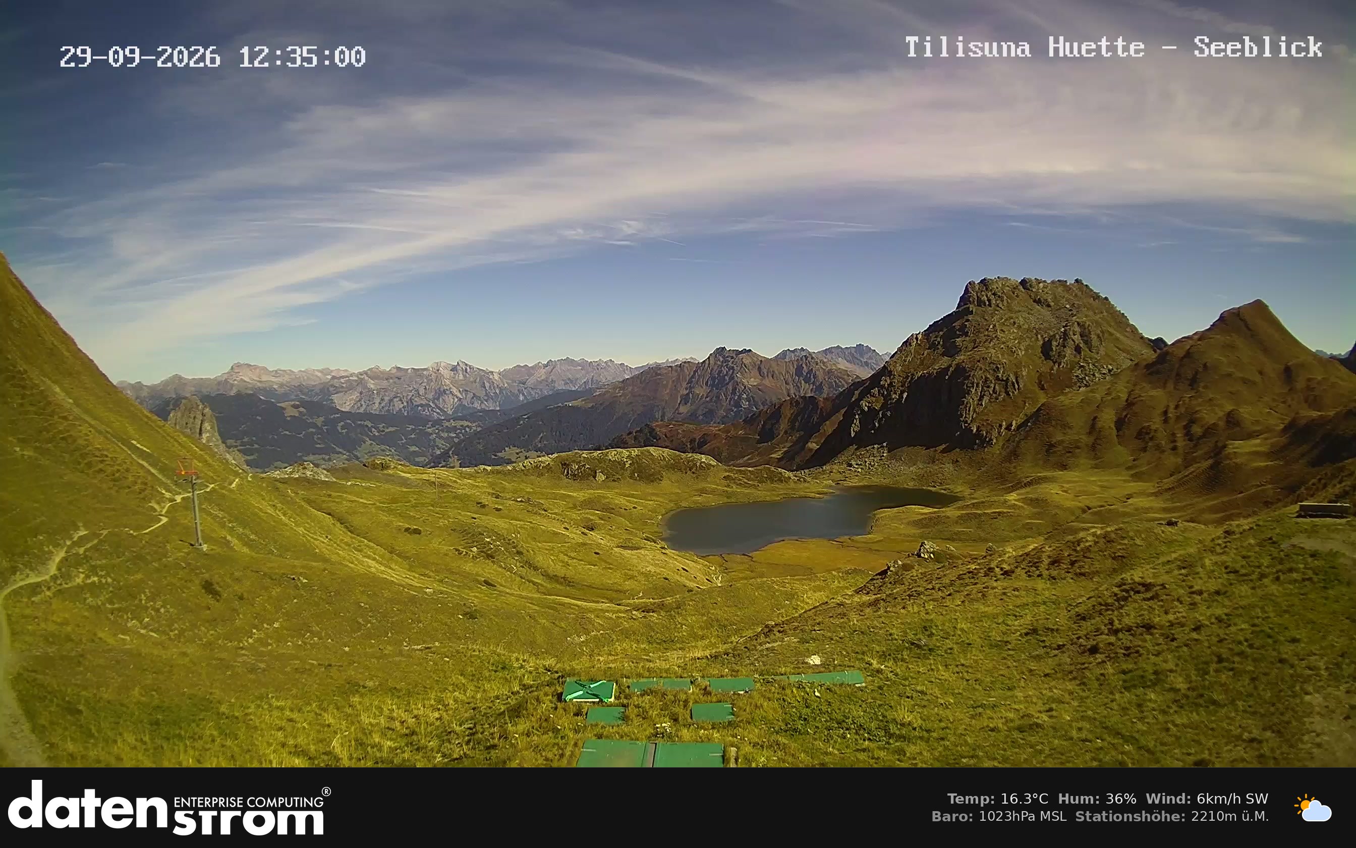 Tschagguns | Tilisunahütte Seeblick