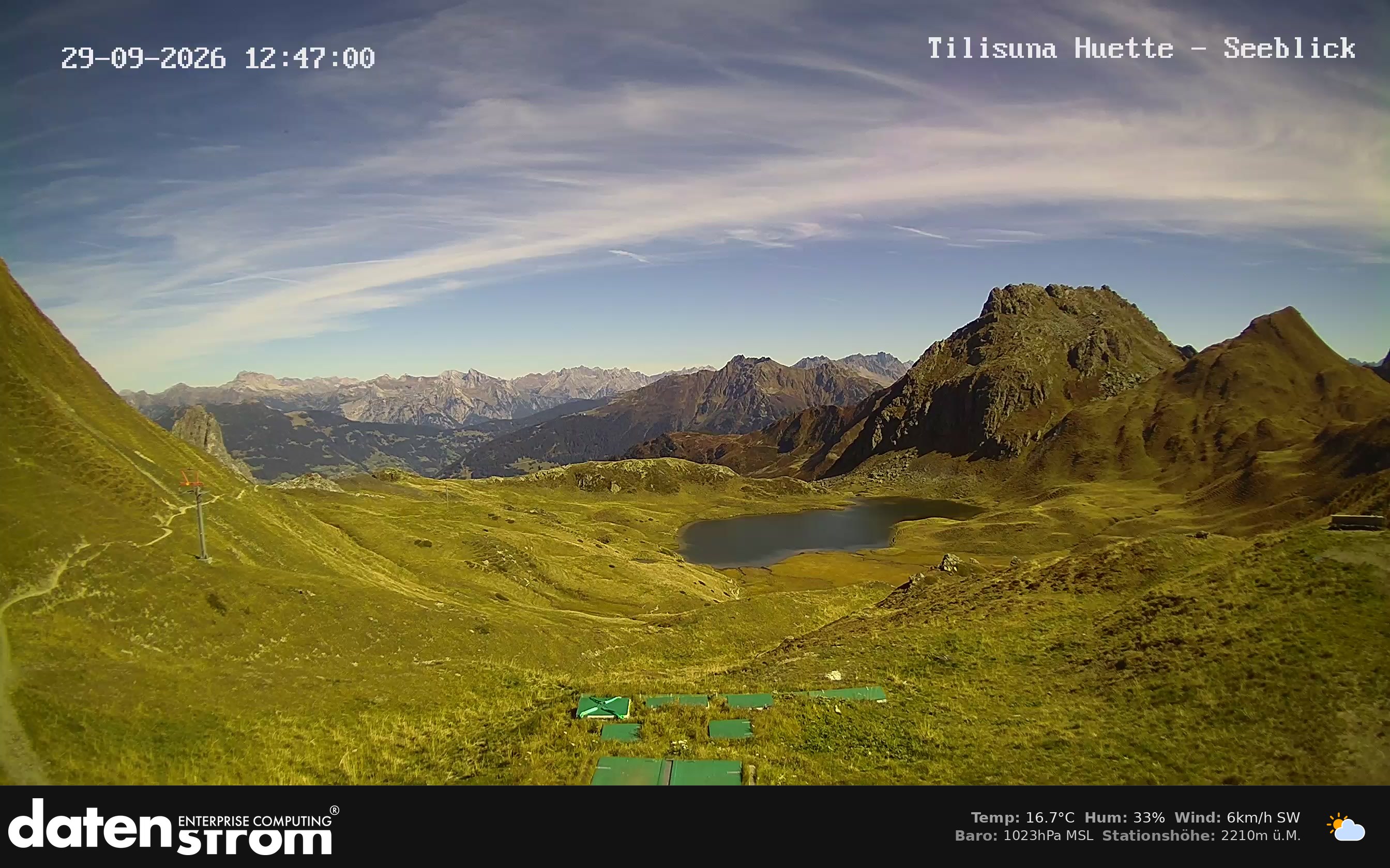 Tschagguns | Tilisunahütte Seeblick