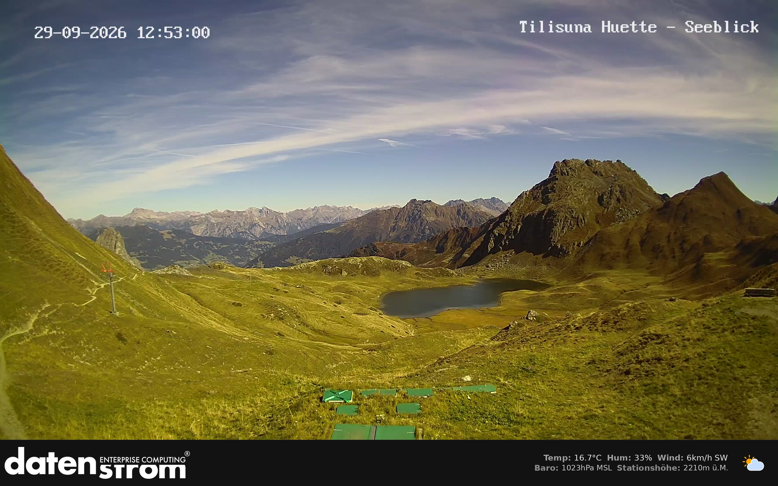 Tschagguns | Tilisunahütte Seeblick