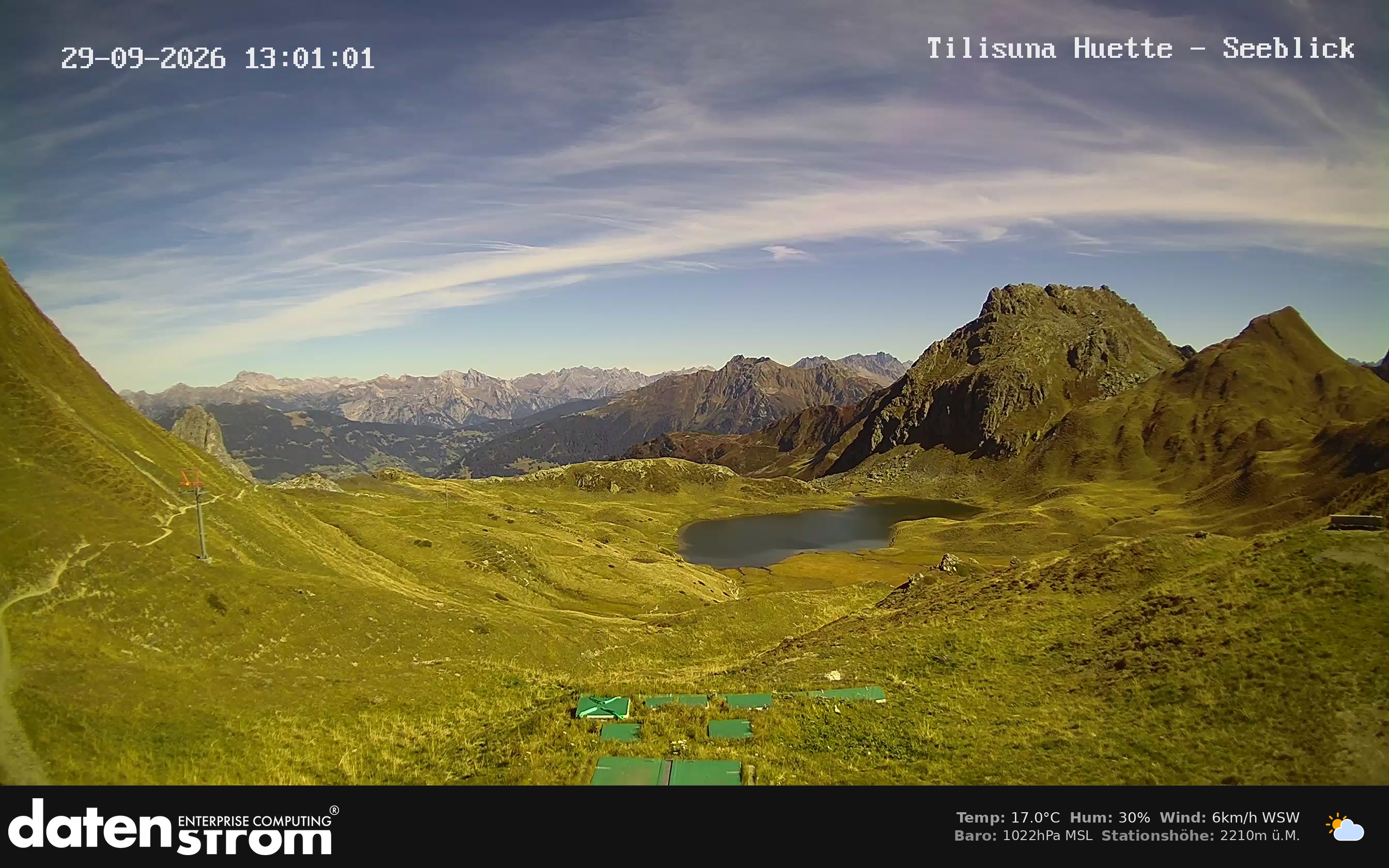 Tschagguns | Tilisunahütte Seeblick
