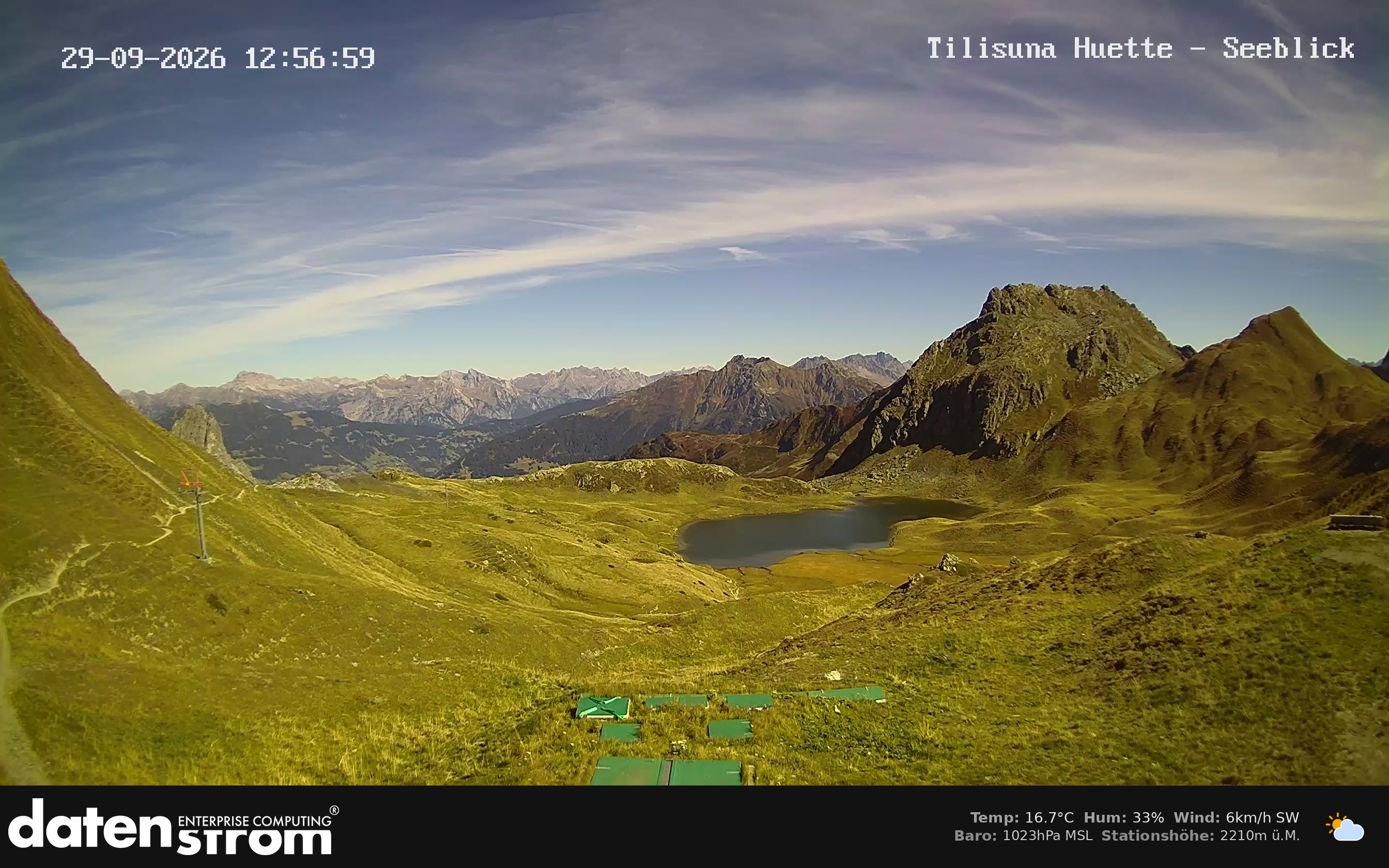 Tschagguns | Tilisunahütte Seeblick