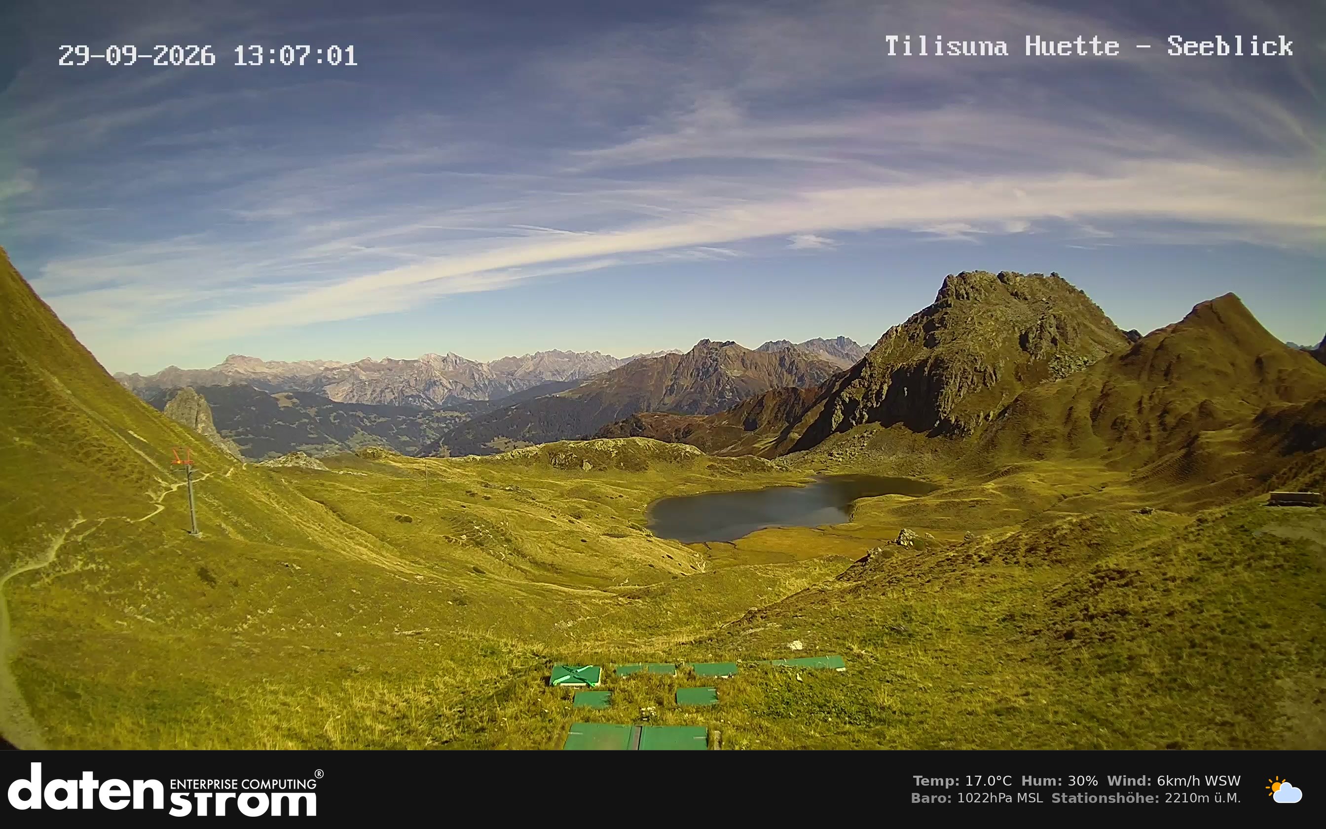 Tschagguns | Tilisunahütte Seeblick